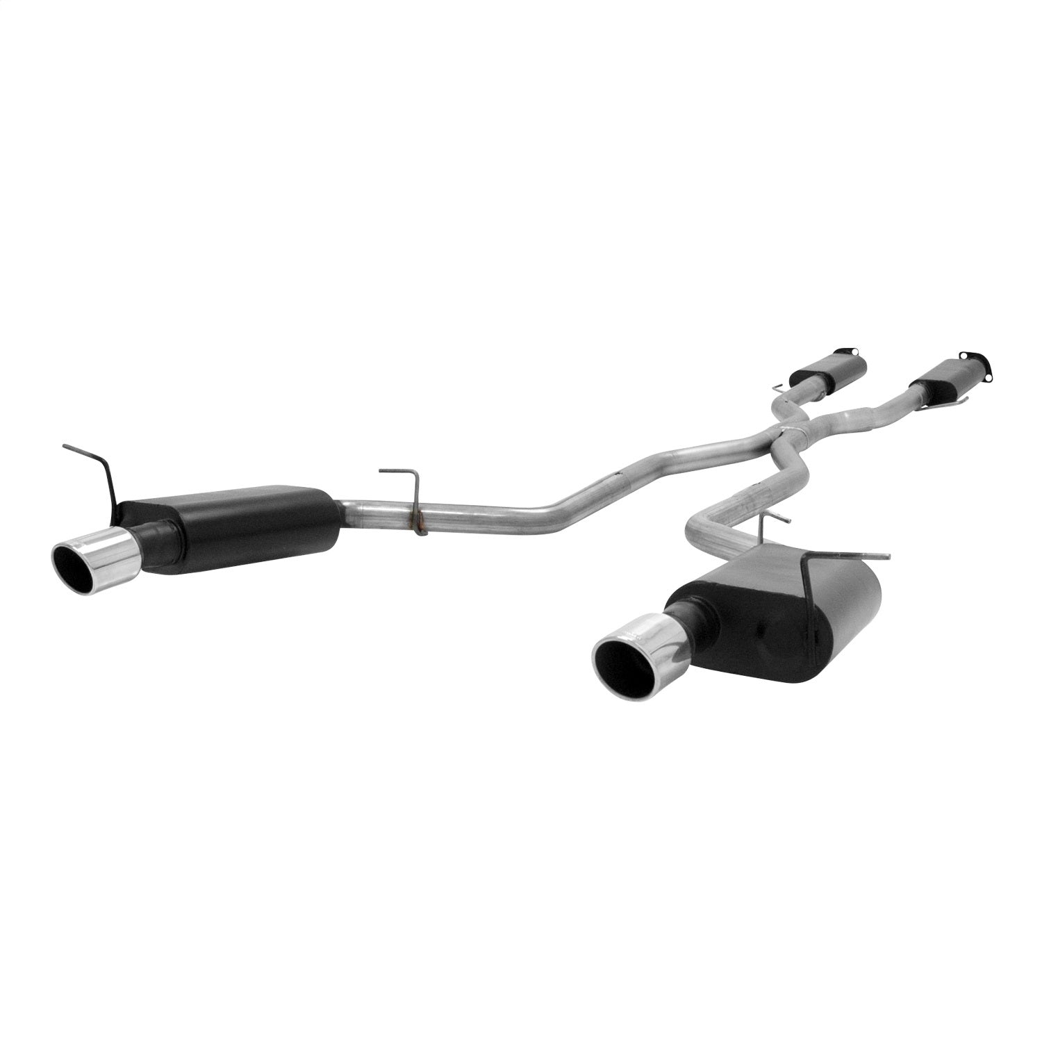 Flowmaster 817651 Force II Cat Back System Flowmaster 817651