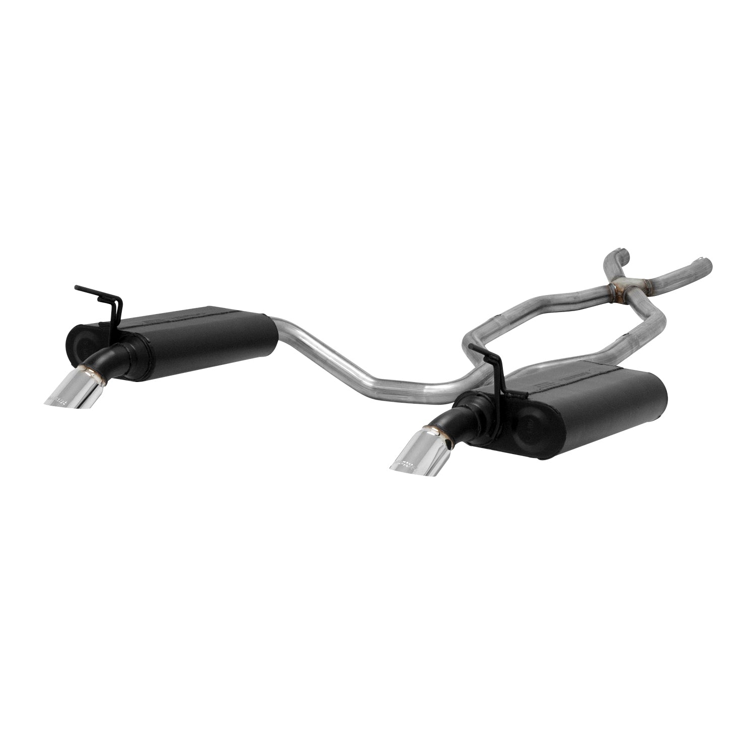 Flowmaster Force II Crossmember-Back Exhaust System