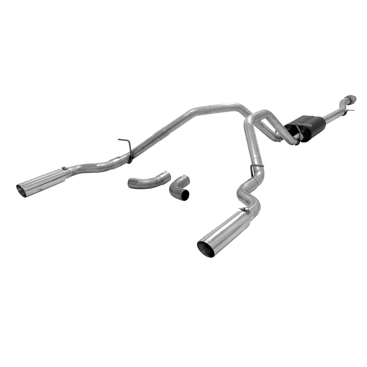 Flowmaster 817669 American Thunder Cat Back Exhaust System Flowmaster 817669