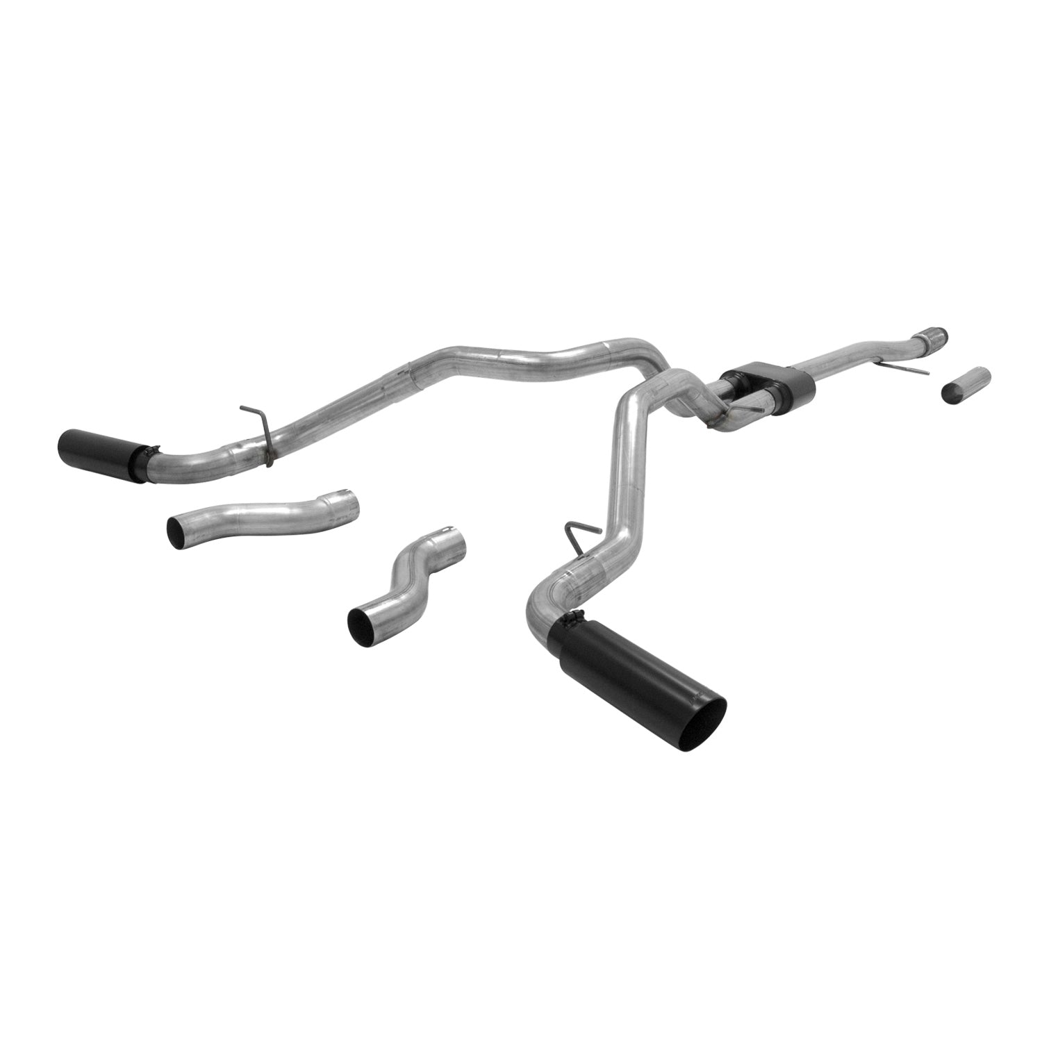 Flowmaster 817689 Outlaw Series™ Cat Back Exhaust System Flowmaster 817689