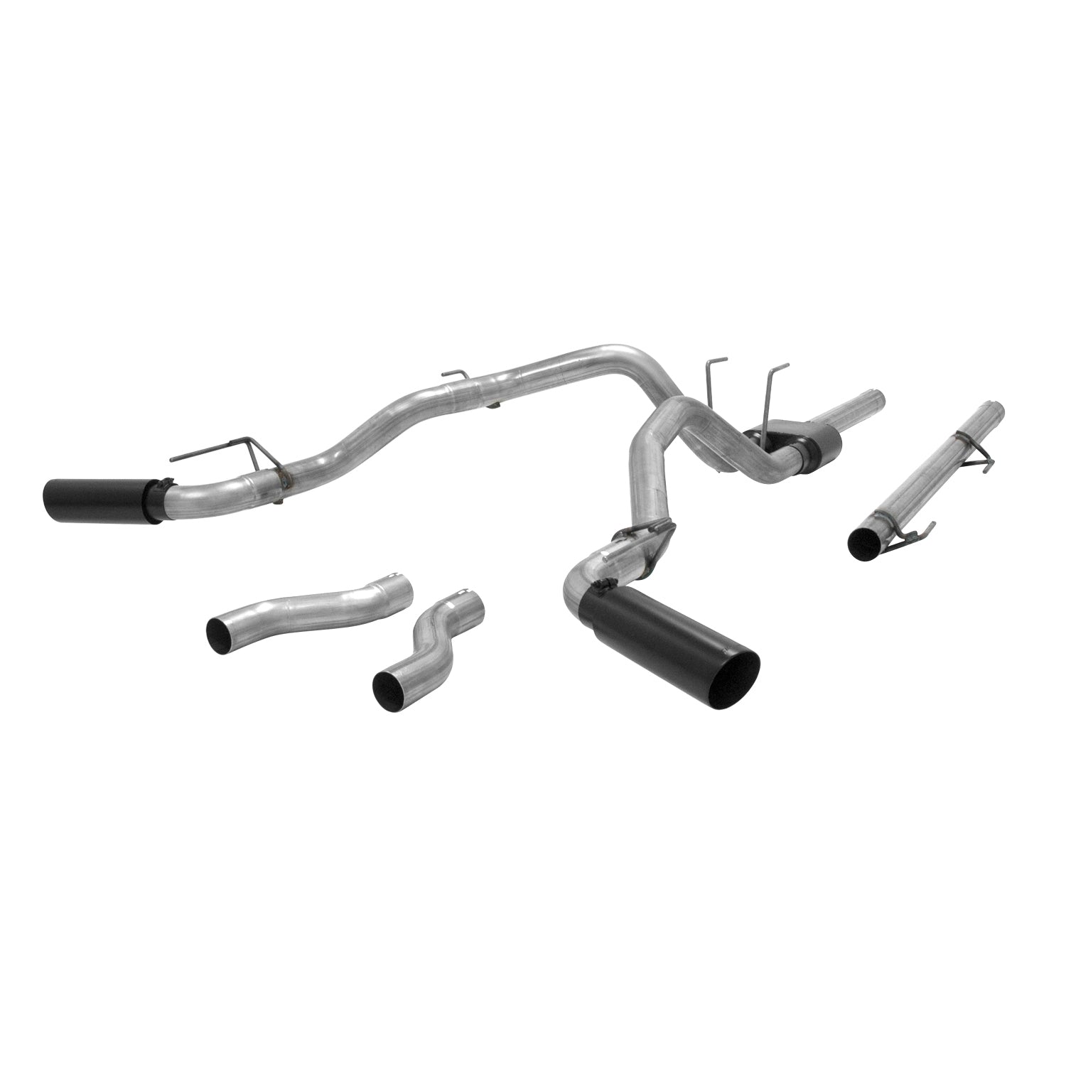 Flowmaster 817690 Outlaw Series™ Cat Back Exhaust System Flowmaster 817690