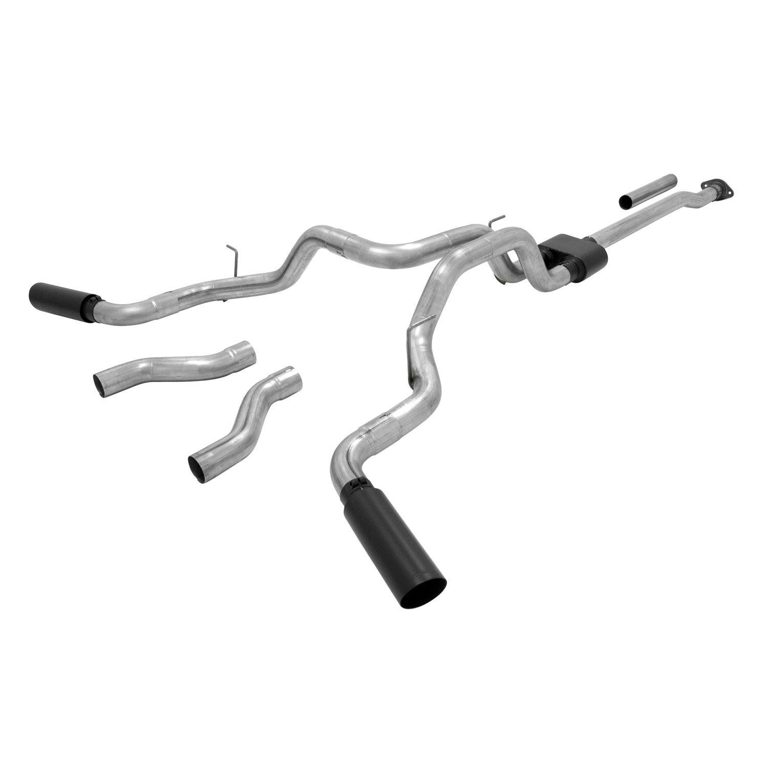 Flowmaster 817691 Outlaw Series™ Cat Back Exhaust System Flowmaster 817691
