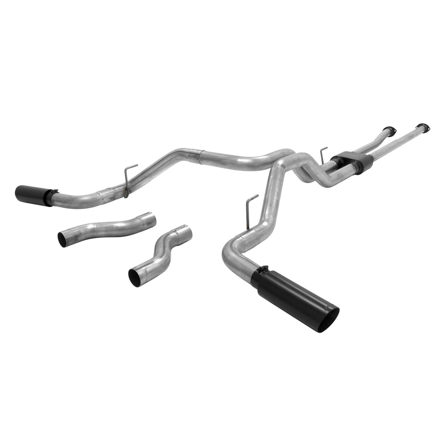 Flowmaster 817692 Outlaw Series™ Cat Back Exhaust System Flowmaster 817692