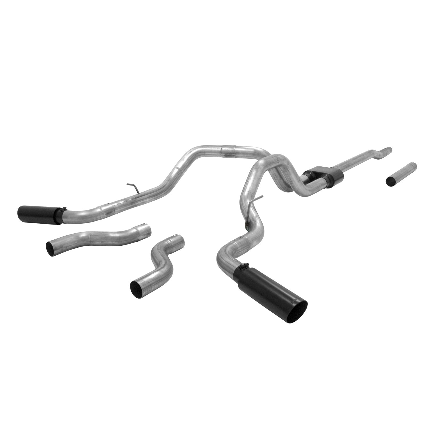 Flowmaster 817696 Outlaw Series™ Cat Back Exhaust System Flowmaster 817696