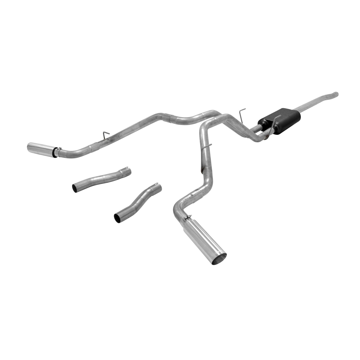 Flowmaster 817699 American Thunder Cat Back Exhaust System Flowmaster 817699