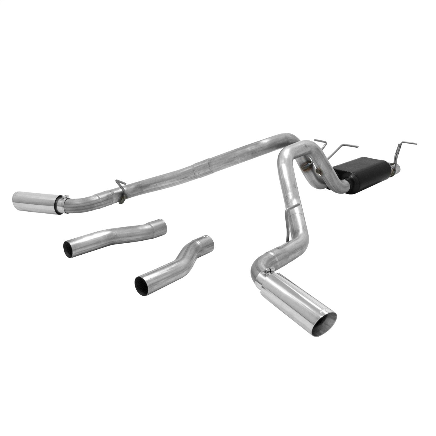 Flowmaster 817701 Force II Cat Back System Flowmaster 817701