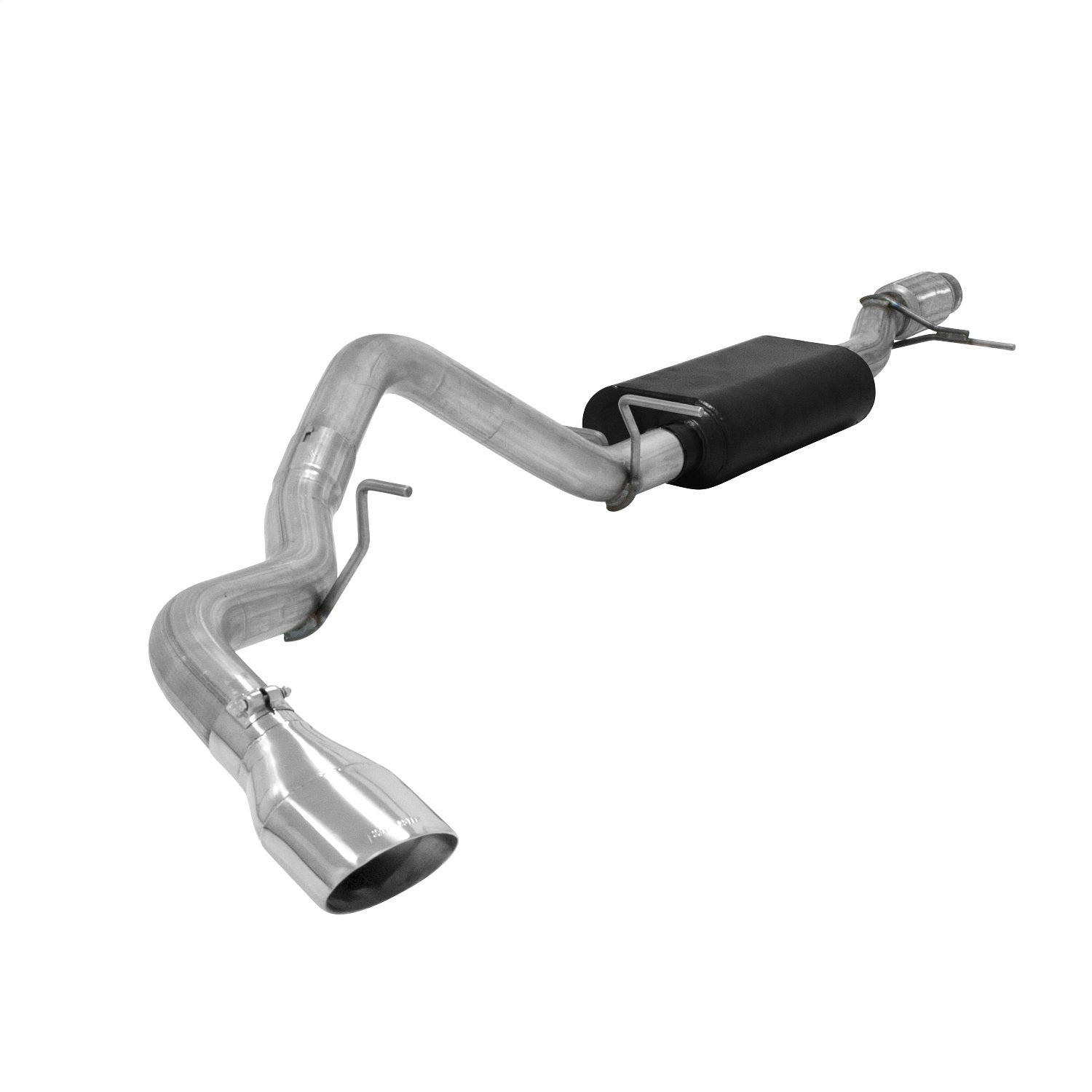 Flowmaster 817704 Force II Cat Back System Flowmaster 817704