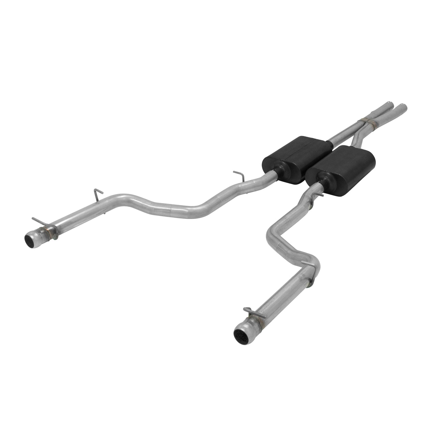 Flowmaster 817716 Cat-Back Exhaust Kit 15- Challenger R/T 5.7L Flowmaster 817716
