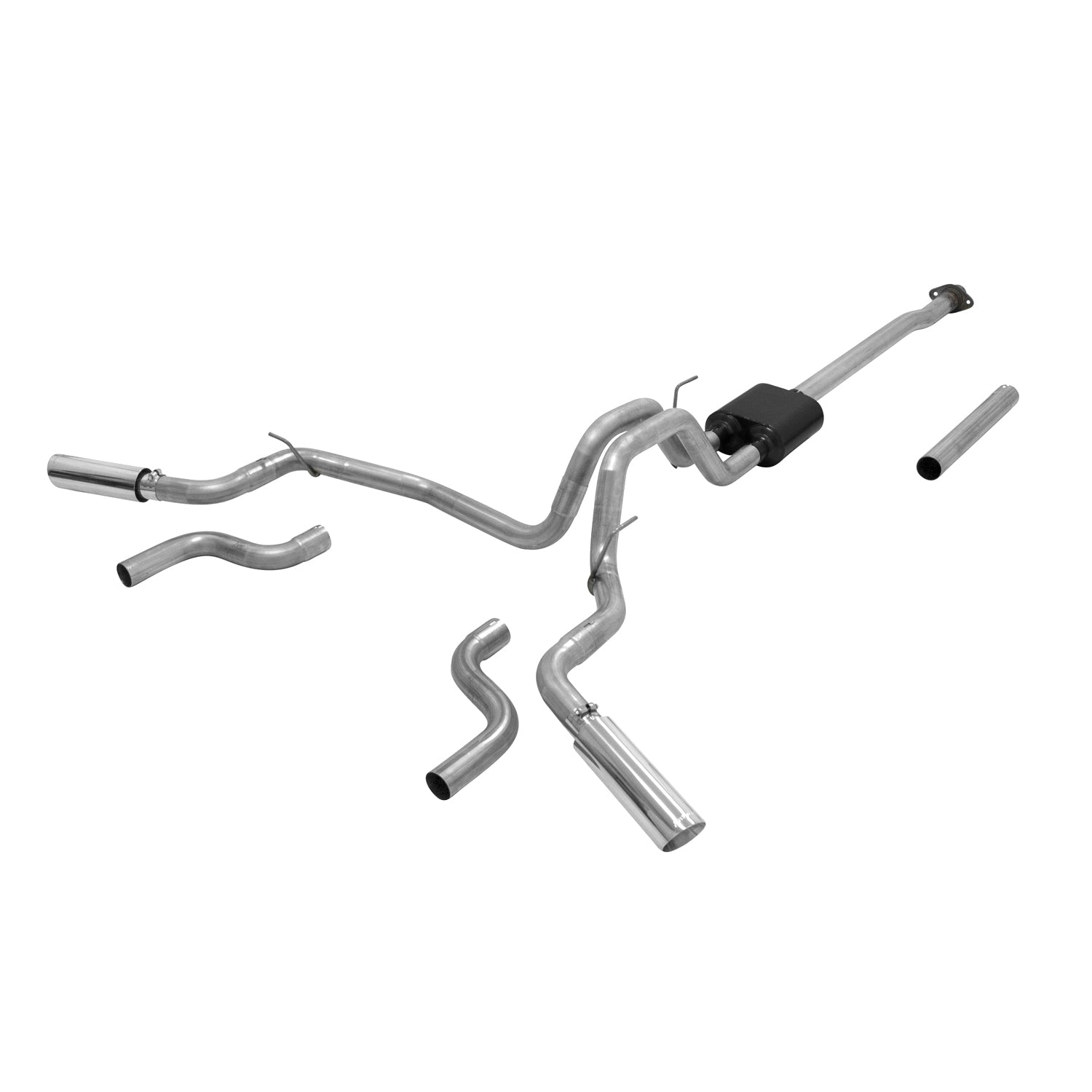 Flowmaster 817725 American Thunder Cat Back Exhaust System Flowmaster 817725