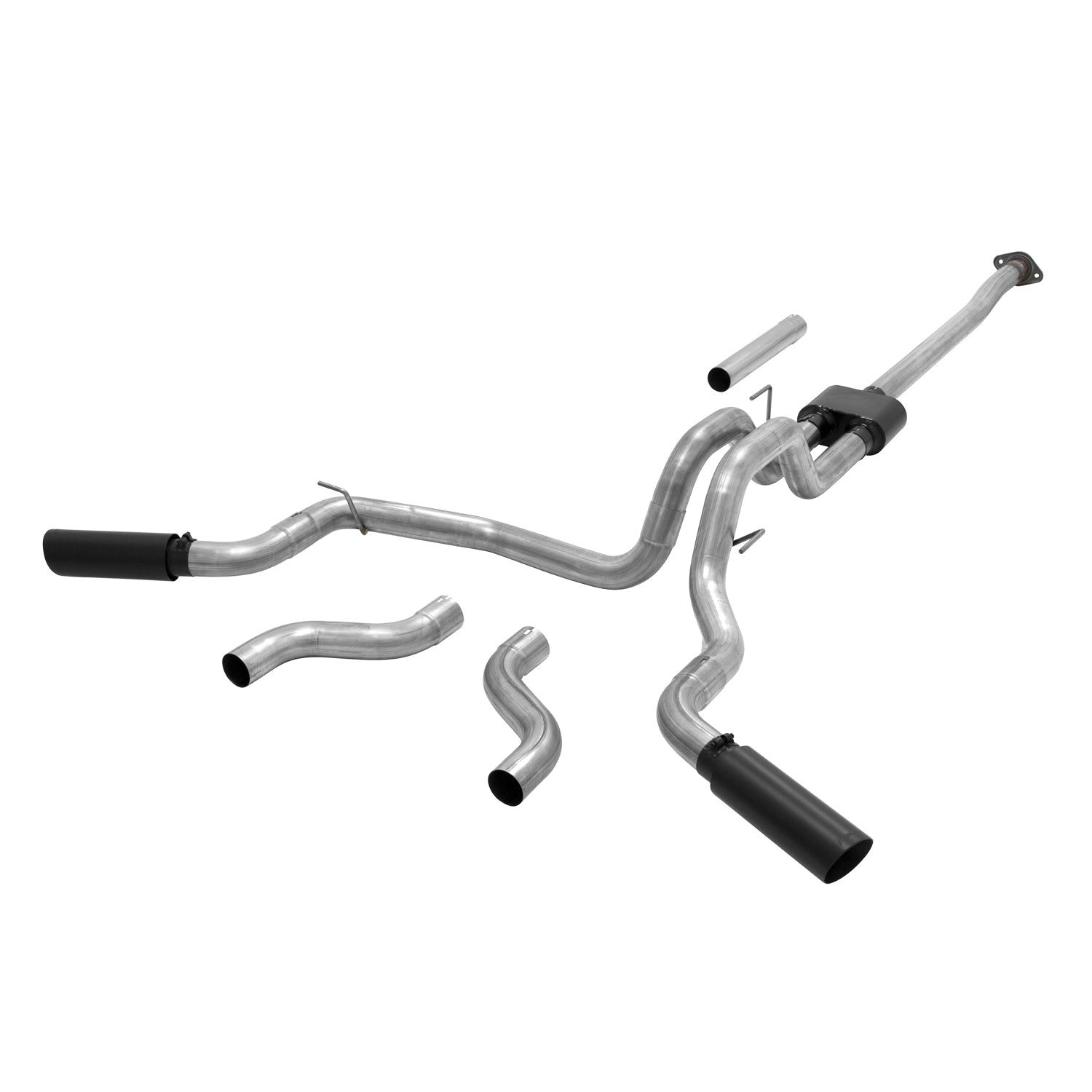 Flowmaster 817726 Outlaw Series™ Cat Back Exhaust System Flowmaster 817726