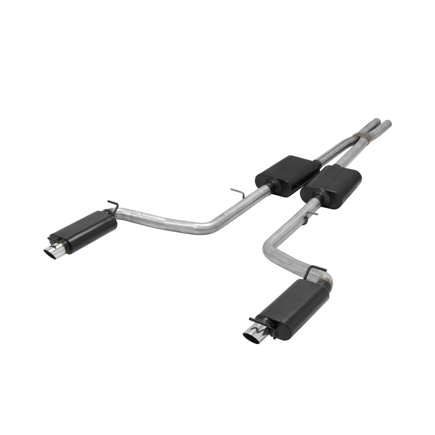Flowmaster 817741 American Thunder Cat Back Exhaust System Flowmaster 817741