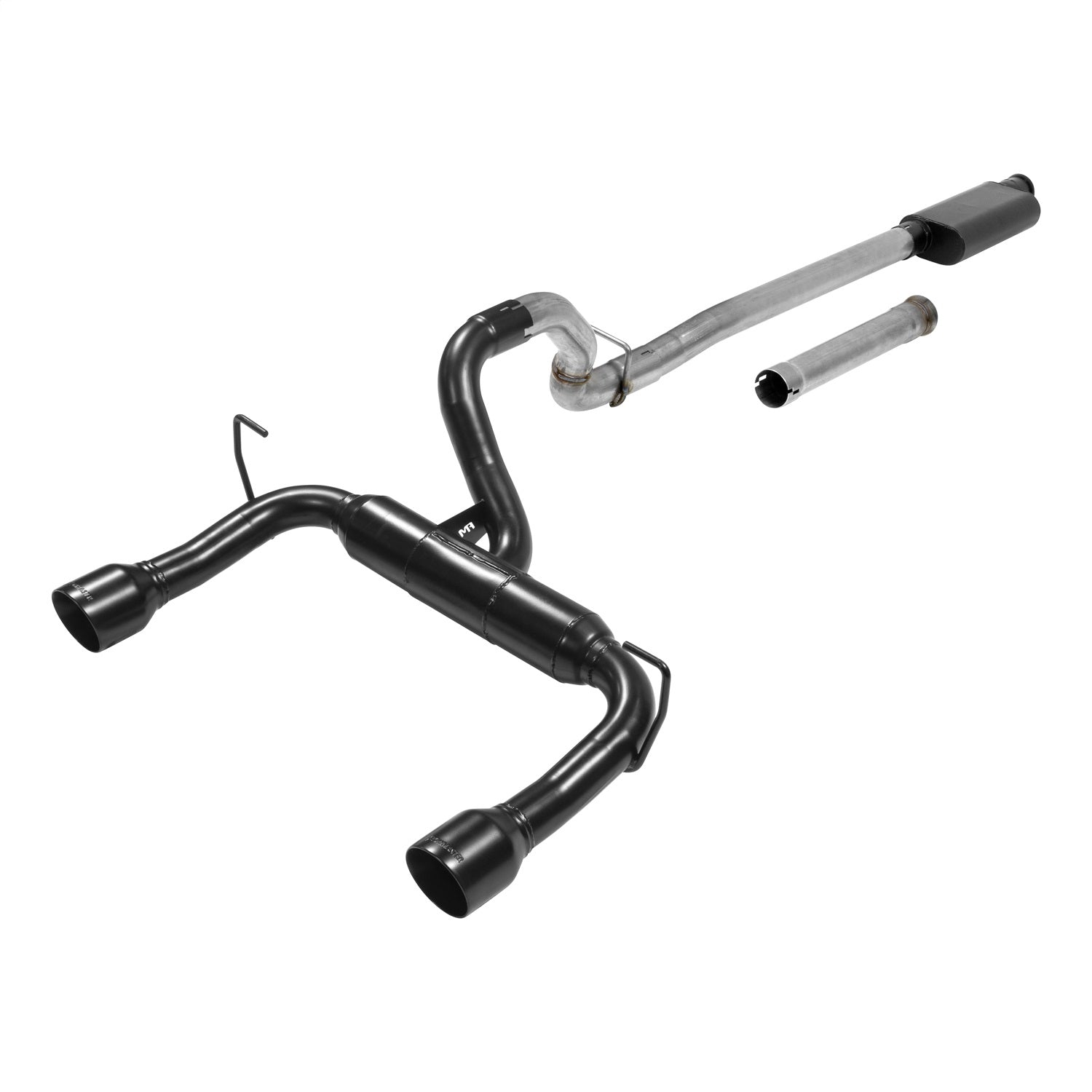 Flowmaster 817844 Outlaw Series™ Cat Back Exhaust System Flowmaster 817844