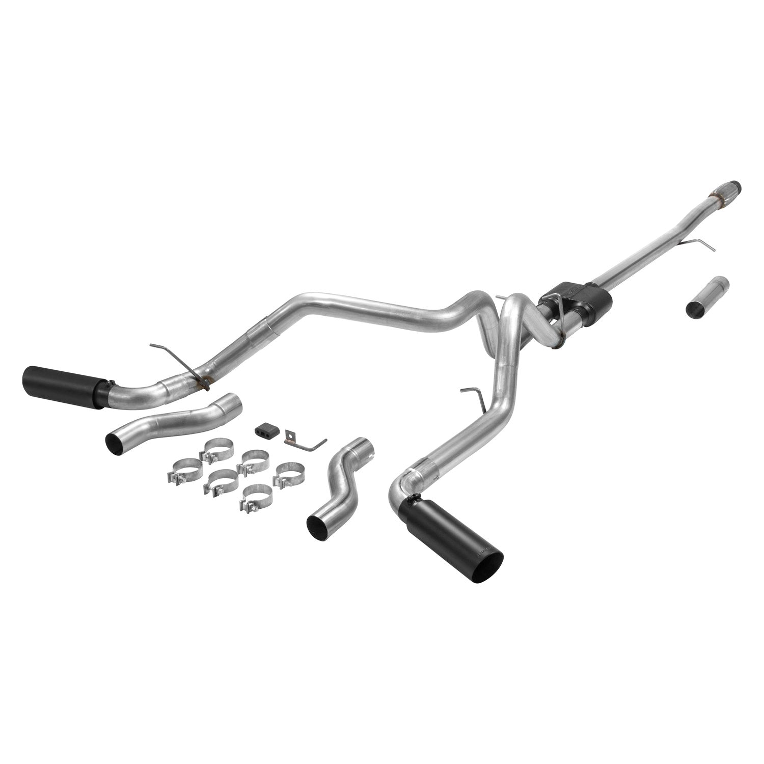 Flowmaster 817854 Outlaw Series™ Cat Back Exhaust System Flowmaster 817854