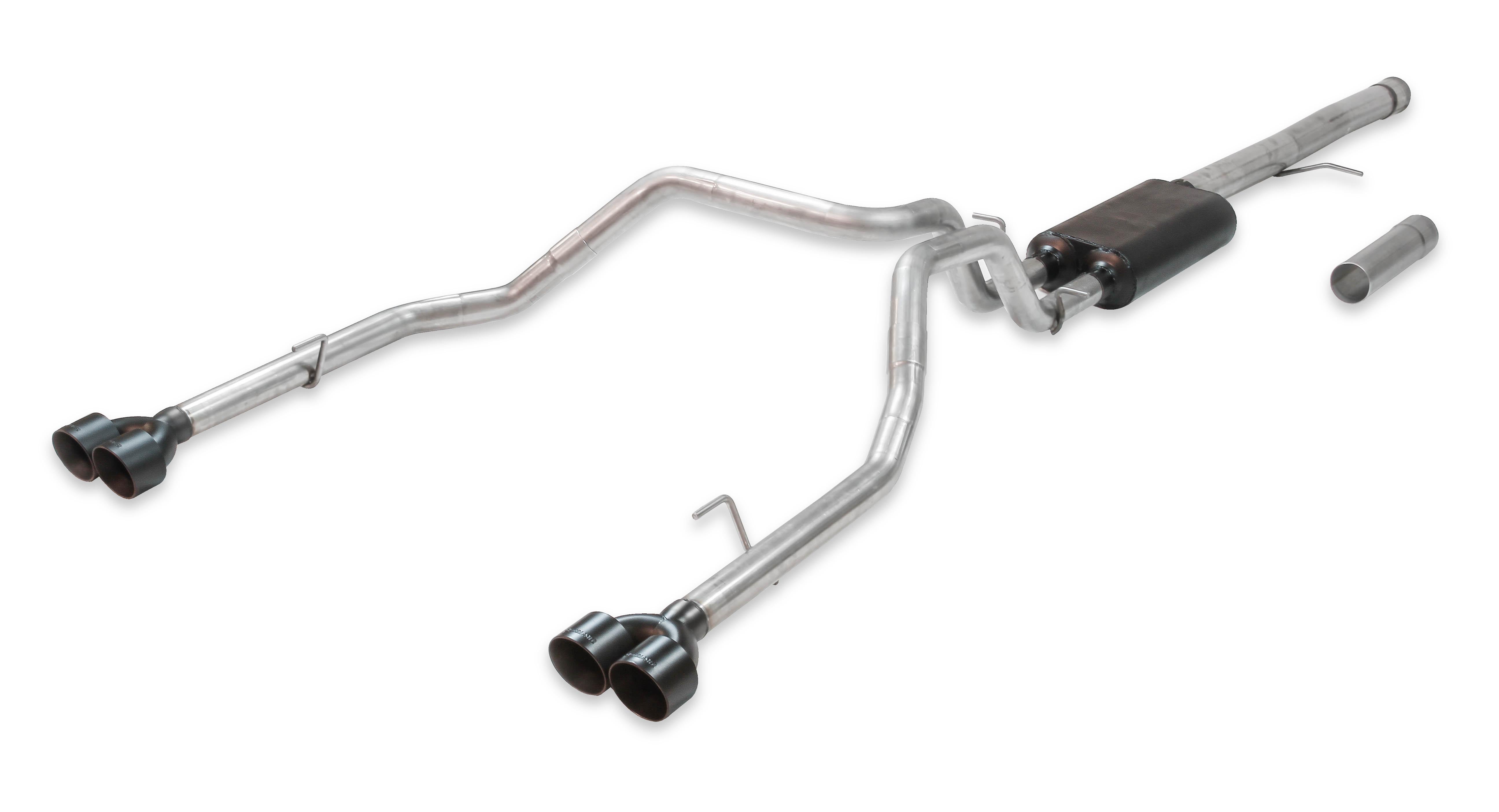 Flowmaster 817891 American Thunder Cat Back Exhaust System Flowmaster 817891