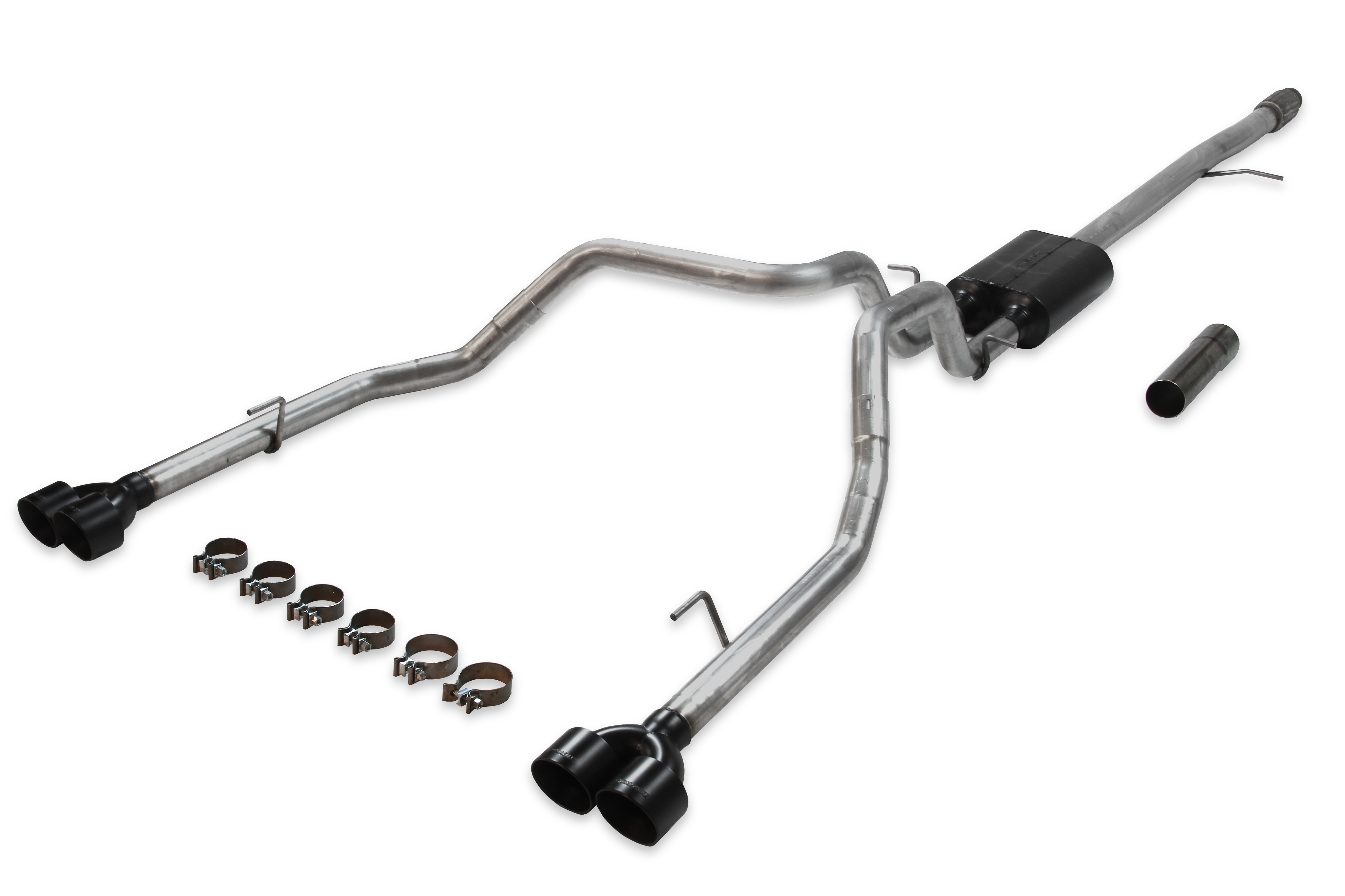 Flowmaster 817895 American Thunder Cat Back Exhaust System Flowmaster 817895