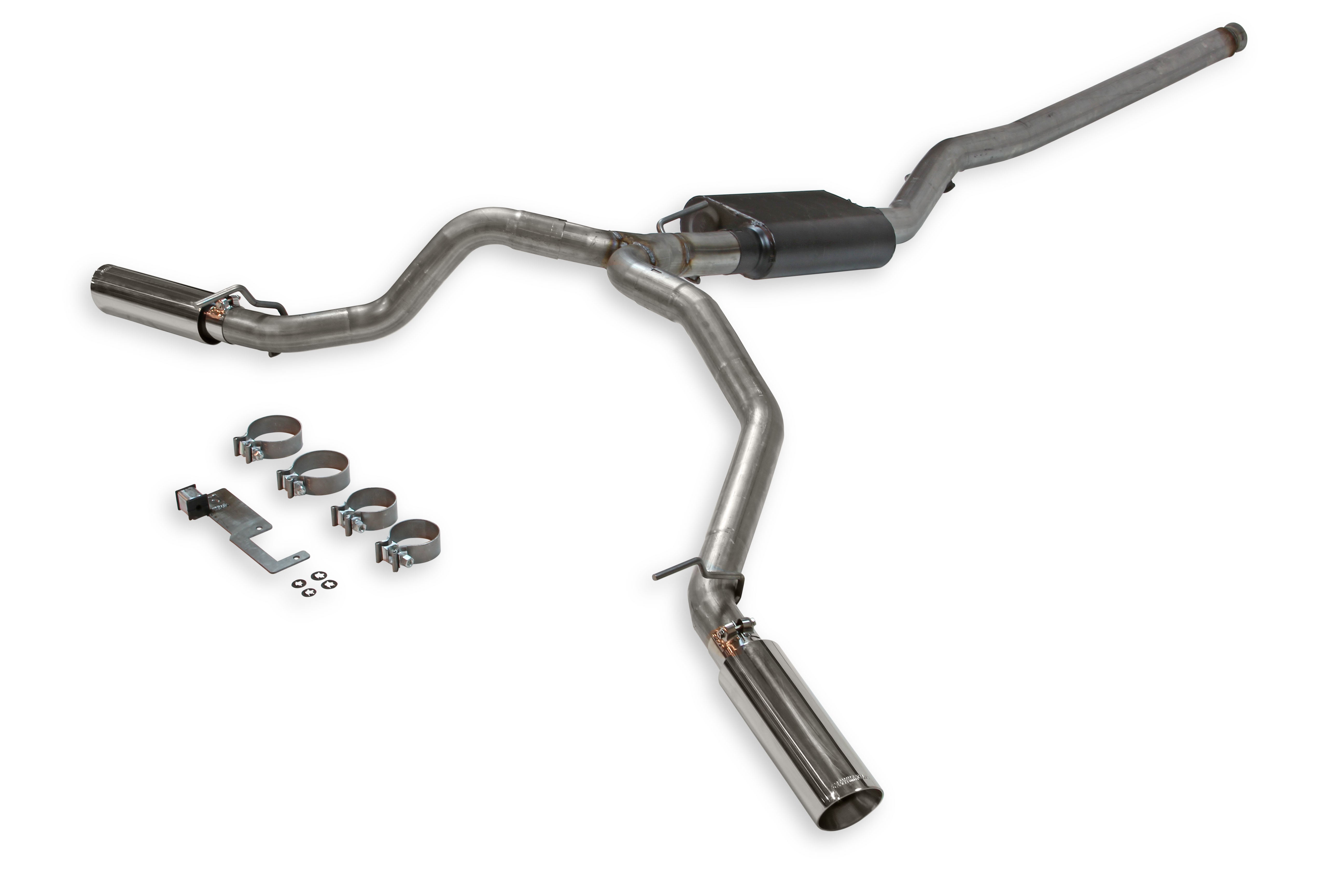 Flowmaster 817913 American Thunder Cat Back Exhaust System Flowmaster 817913