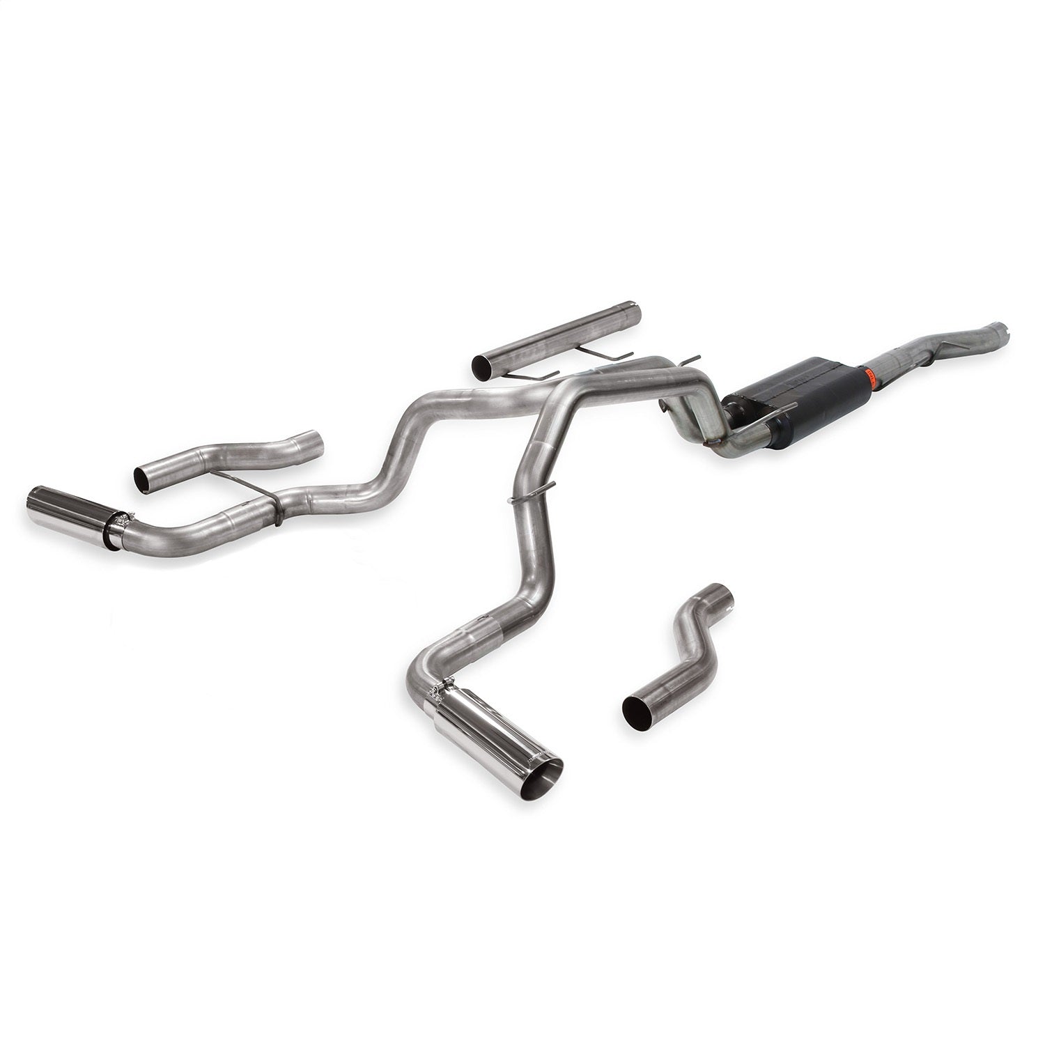 Flowmaster 817932 American Thunder Cat Back Exhaust System Flowmaster 817932