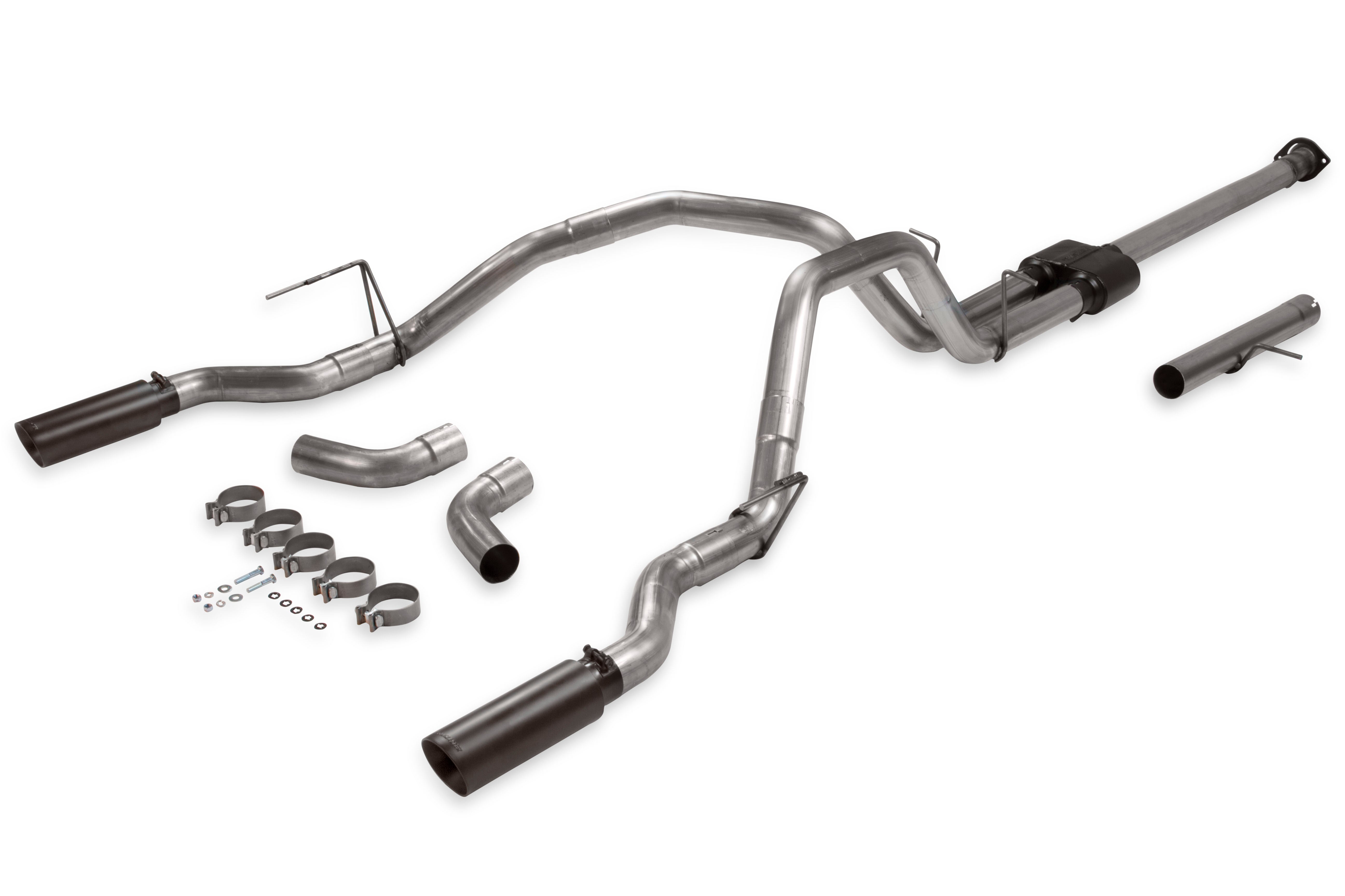 Flowmaster 817936 Outlaw Series™ Cat Back Exhaust System Flowmaster 817936