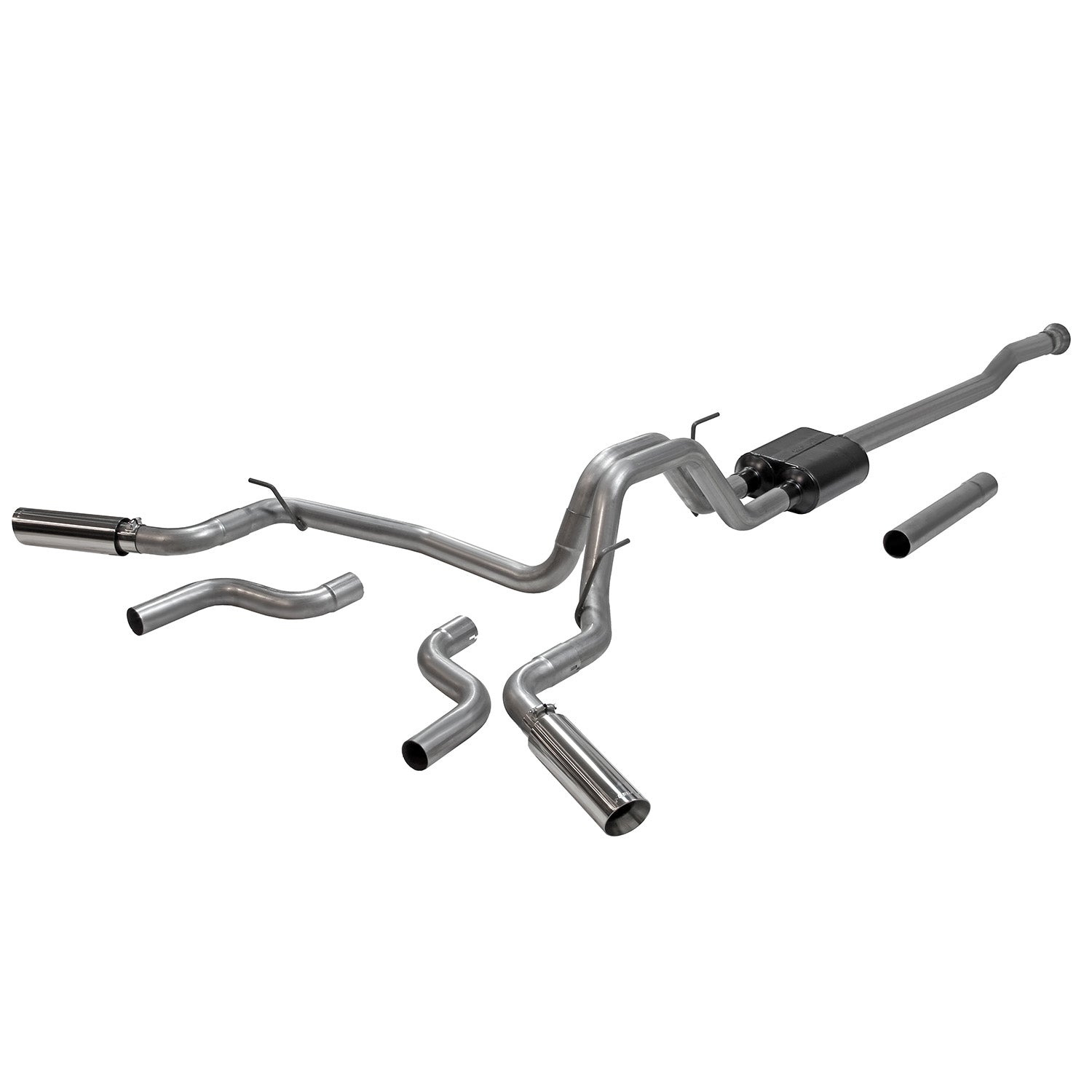Flowmaster 817979 American Thunder Cat Back Exhaust System Flowmaster 817979