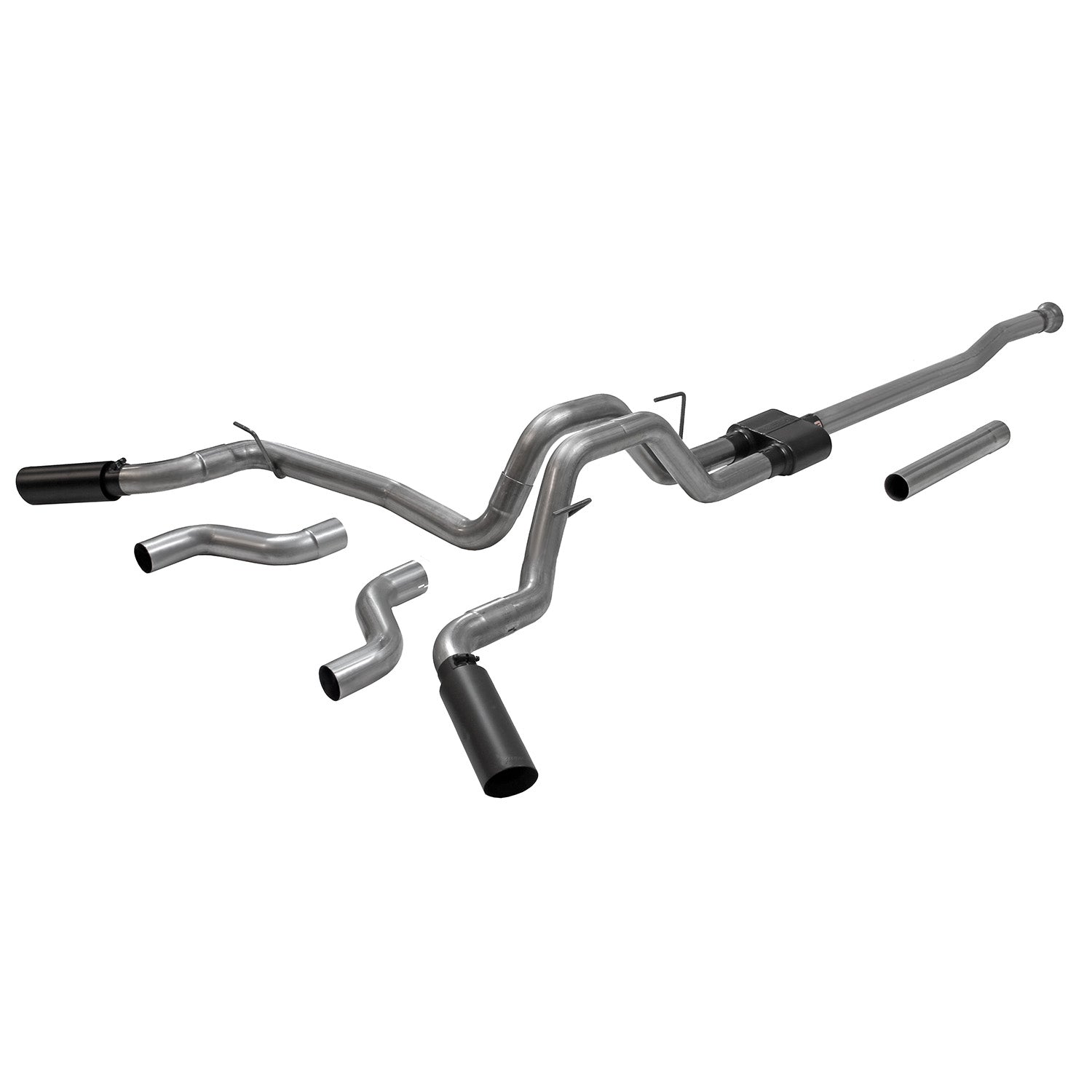 Flowmaster 817981 Outlaw Series™ Cat Back Exhaust System Flowmaster 817981