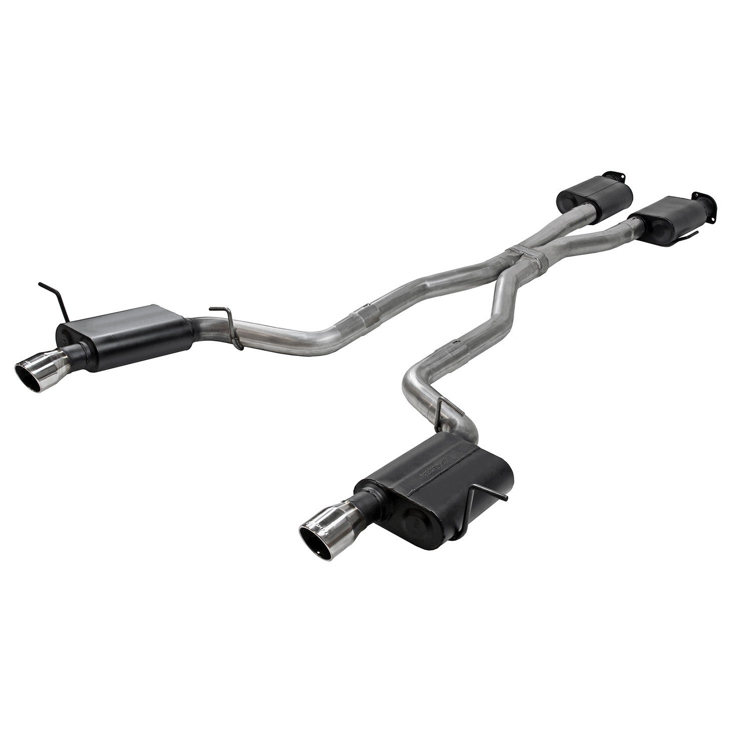 Flowmaster American Thunder Cat-Back Exhaust System