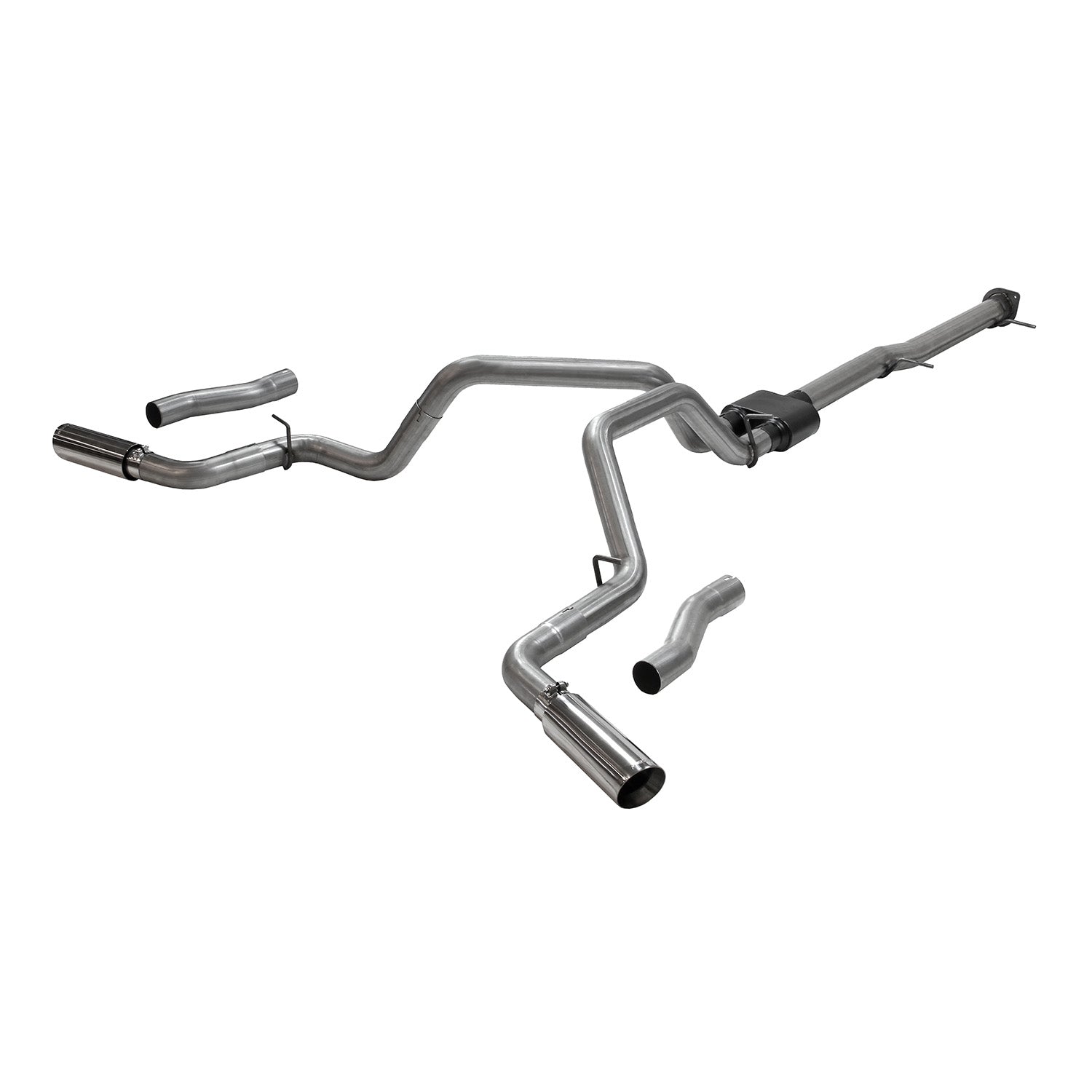 Flowmaster 818112 Outlaw Series™ Cat Back Exhaust System Flowmaster 818112