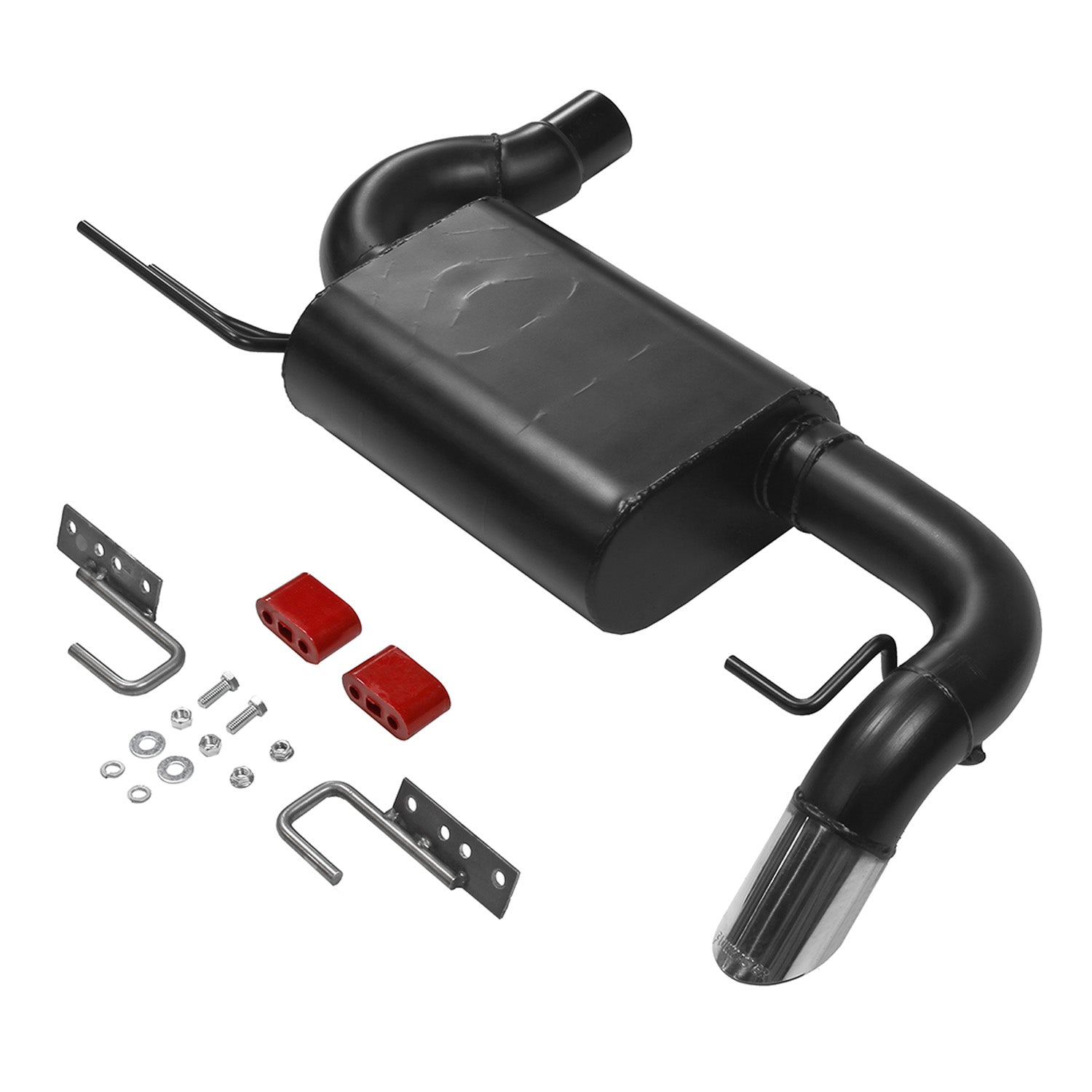 Flowmaster 818121 American Thunder Axle Back Exhaust System Flowmaster 818121