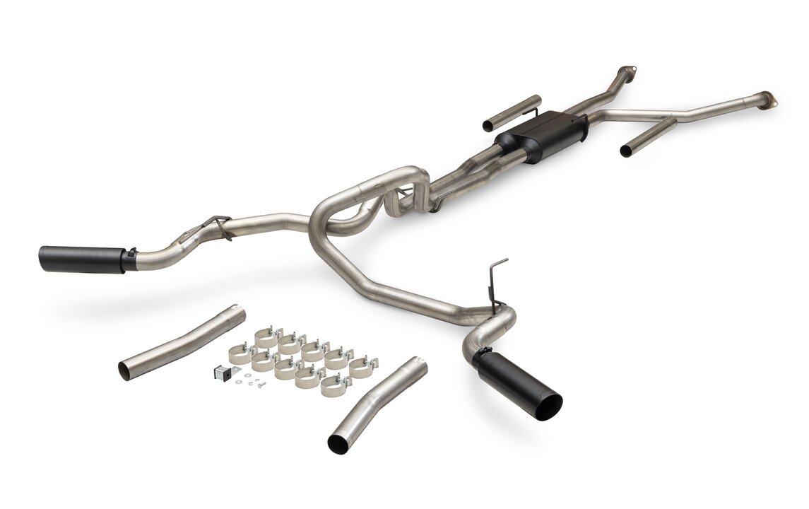 Flowmaster Outlaw Cat-back Exhaust System