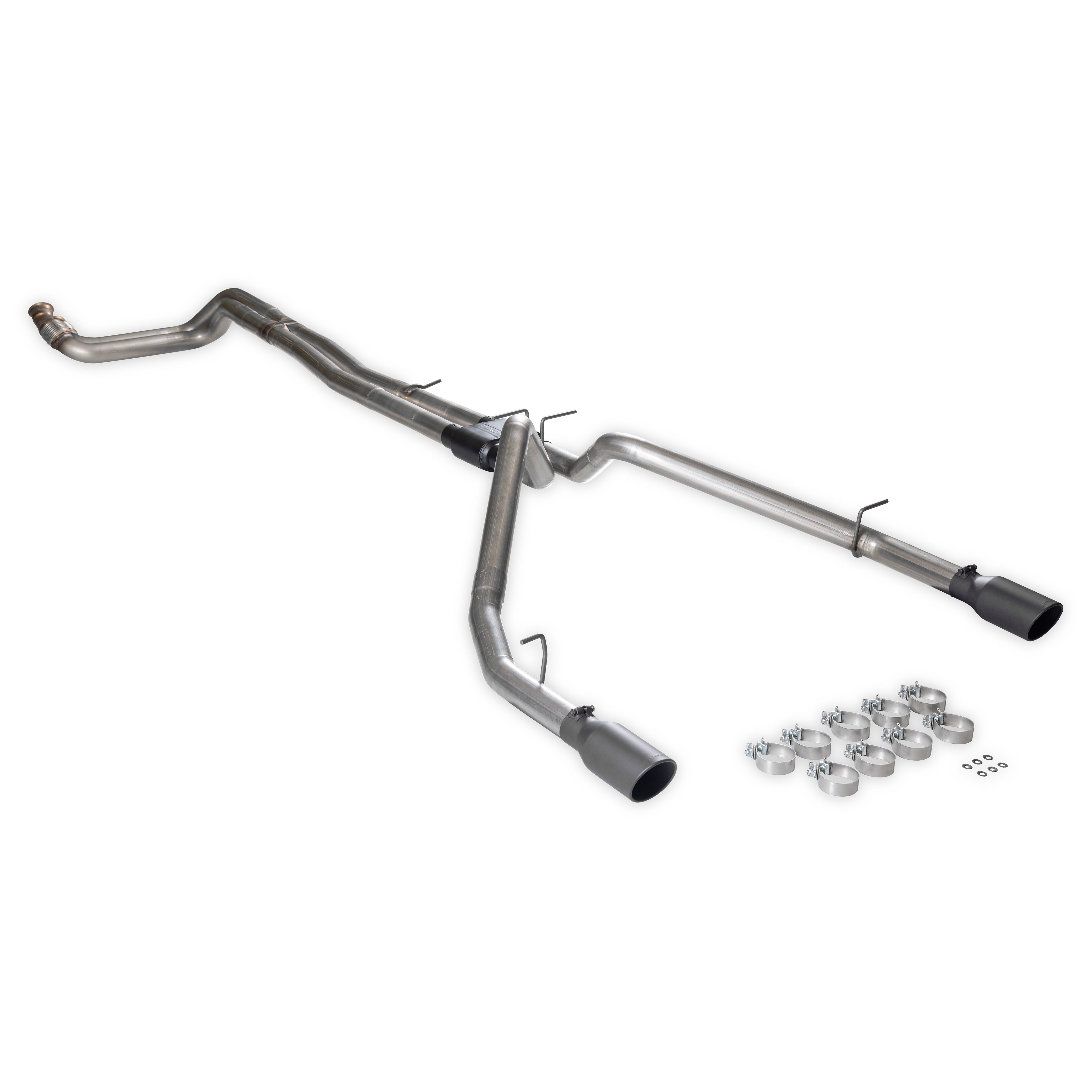 Flowmaster Outlaw Cat-Back Exhaust System