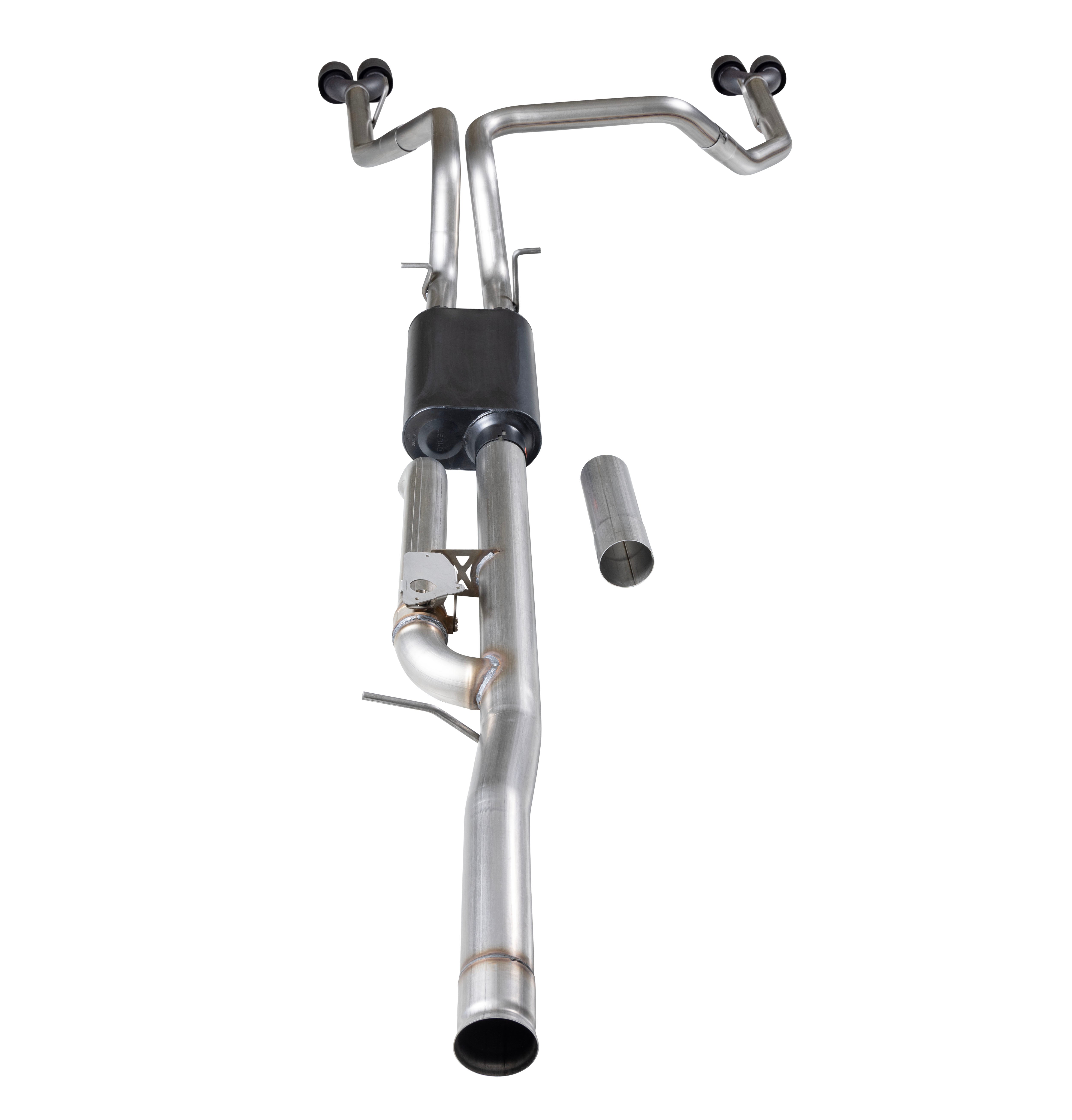 Flowmaster American Thunder Cat-Back Exhaust System