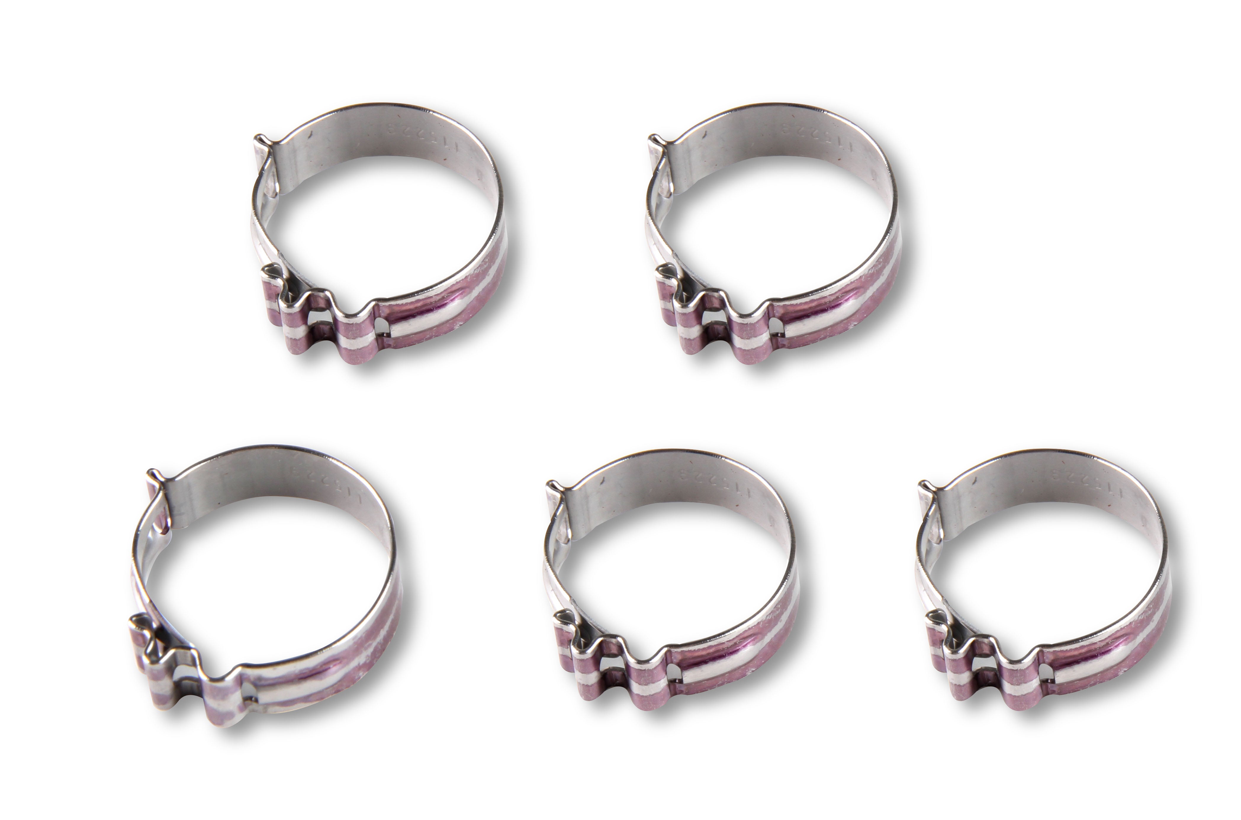 -12 SUPER STOCK CLAMP (PACK OF 5)