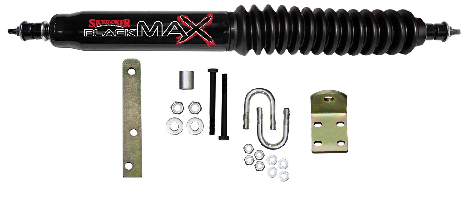 Skyjacker 8186 Steering Stabilizer Single Kit Skyjacker 8186