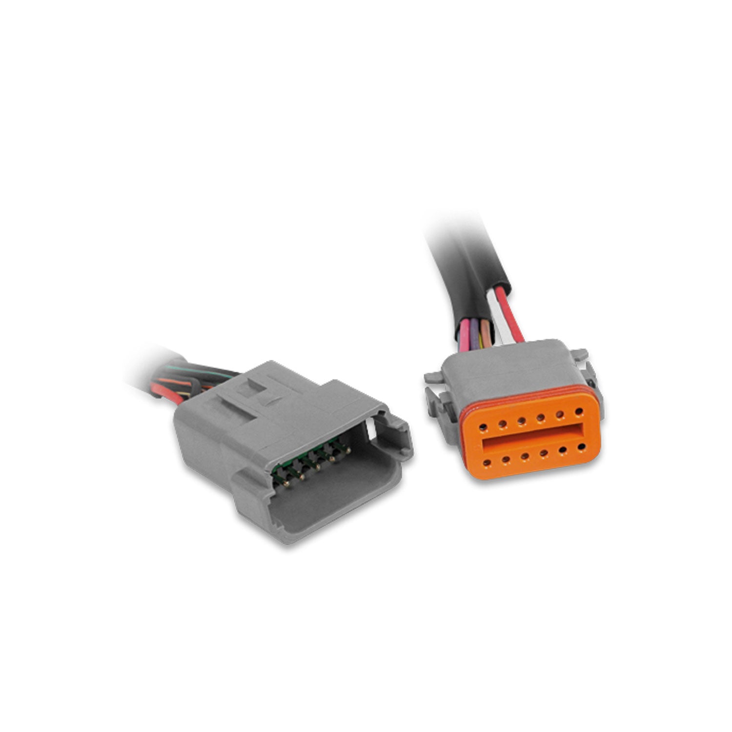 MSD 8186 Deutsch 12-Pin Connector MSD 8186