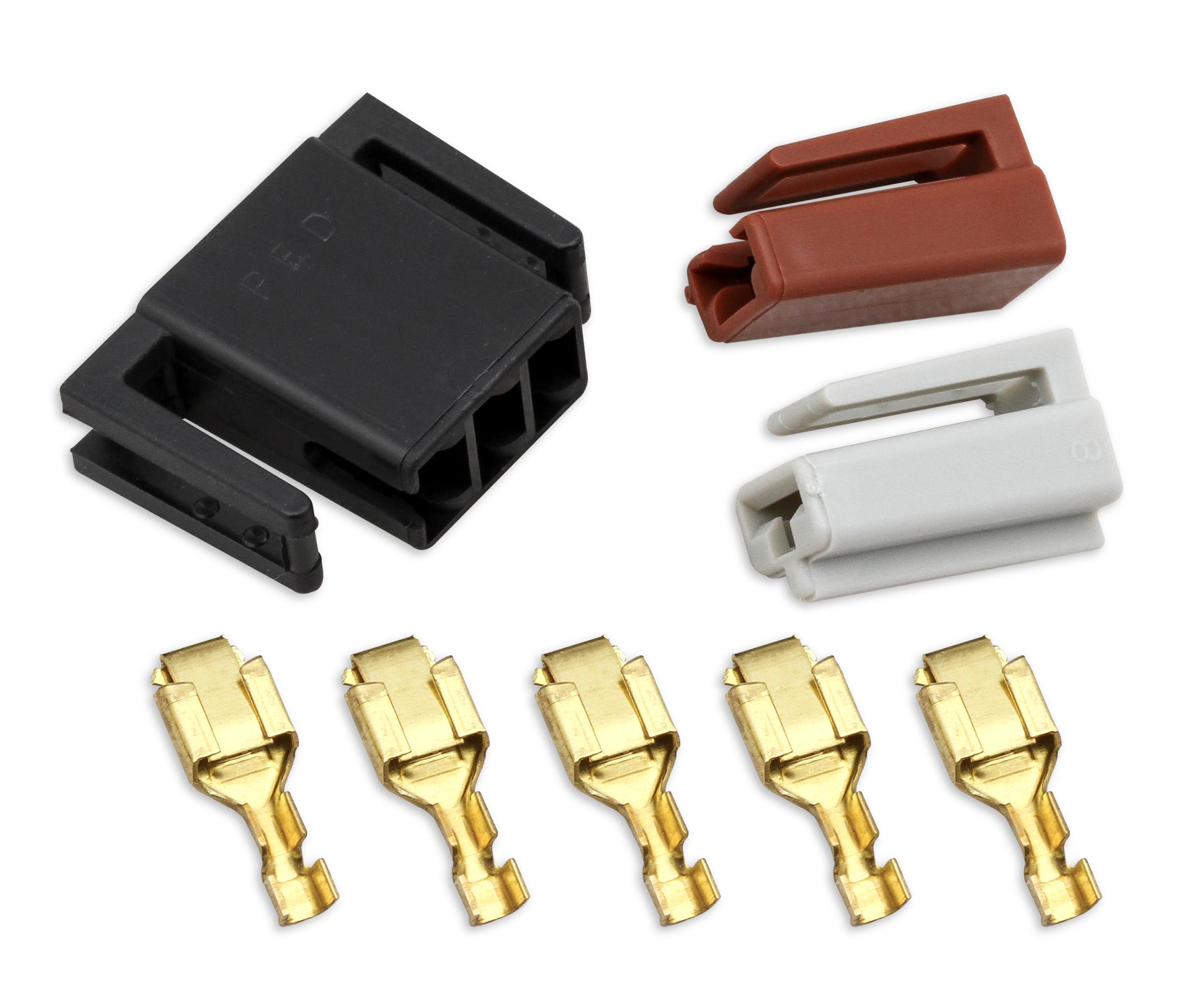 MSD 8194 Connector Kit - MSD GM HEI Distributor Cap MSD 8194