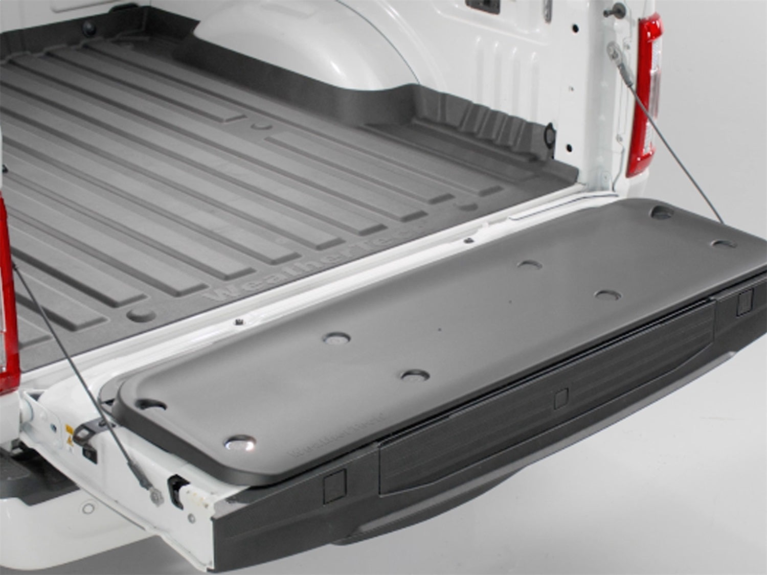 Weathertech 81TGS01 Tailgate Cushion; Weathertech 81TGS01