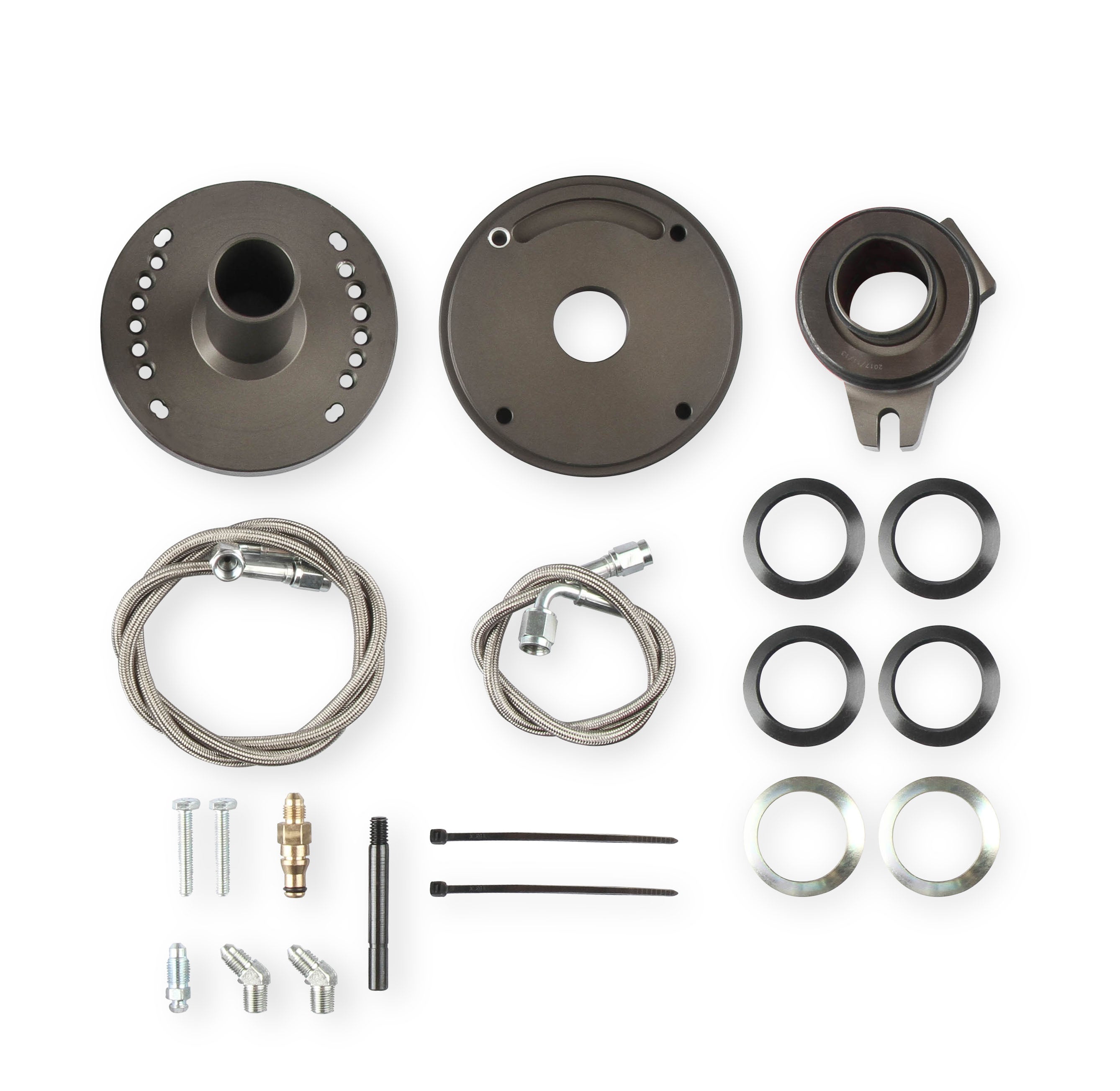 Hays 82-106 Hays Hydraulic Release Bearing Kit; For T56/TR6060 w/GM LS2/LS3 Or LS7 Engines; Hays 82-106