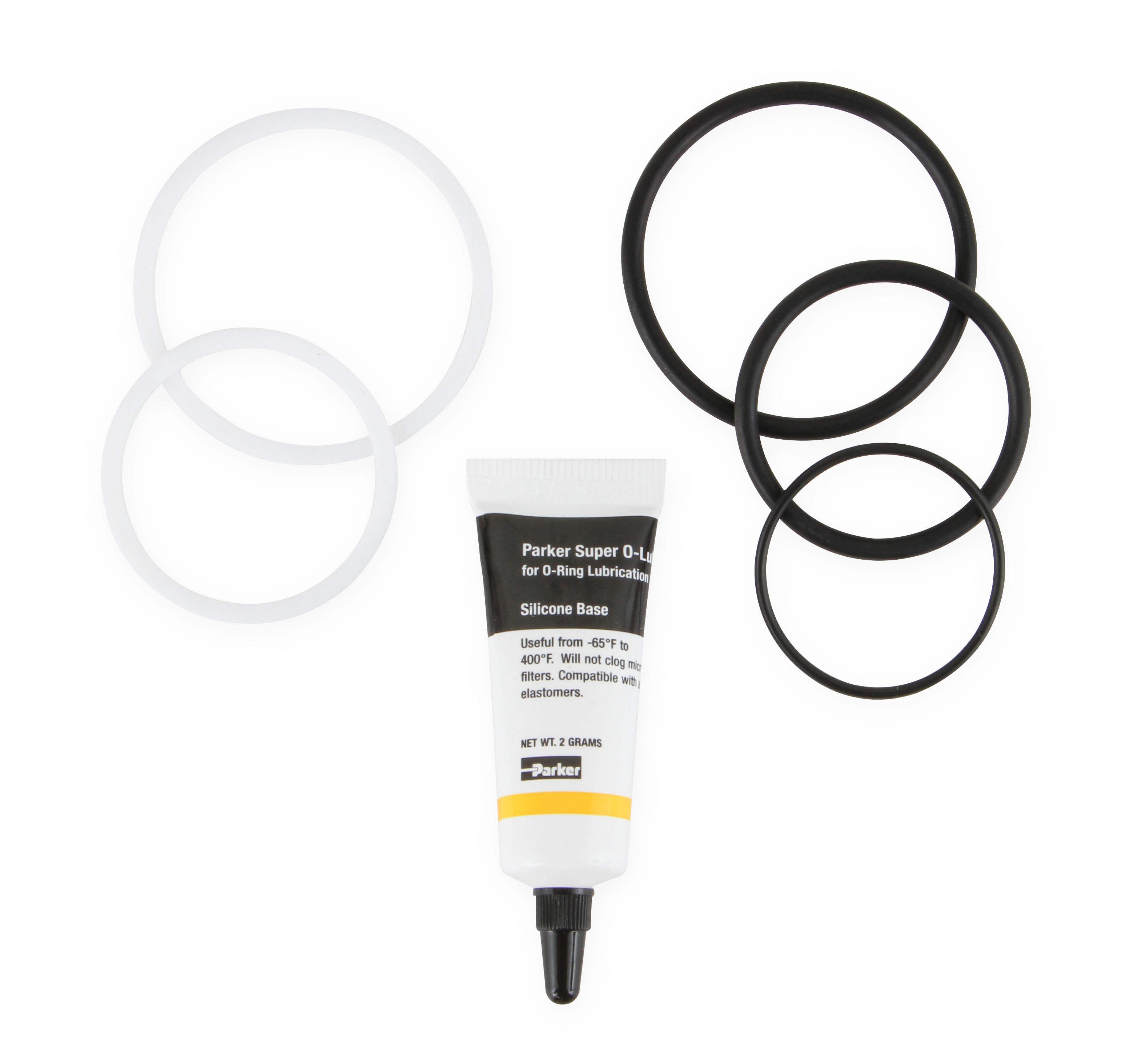 Hays Replacement O-Ring Set for 82-100 and 82-103 Hydraulic Release Bearings
