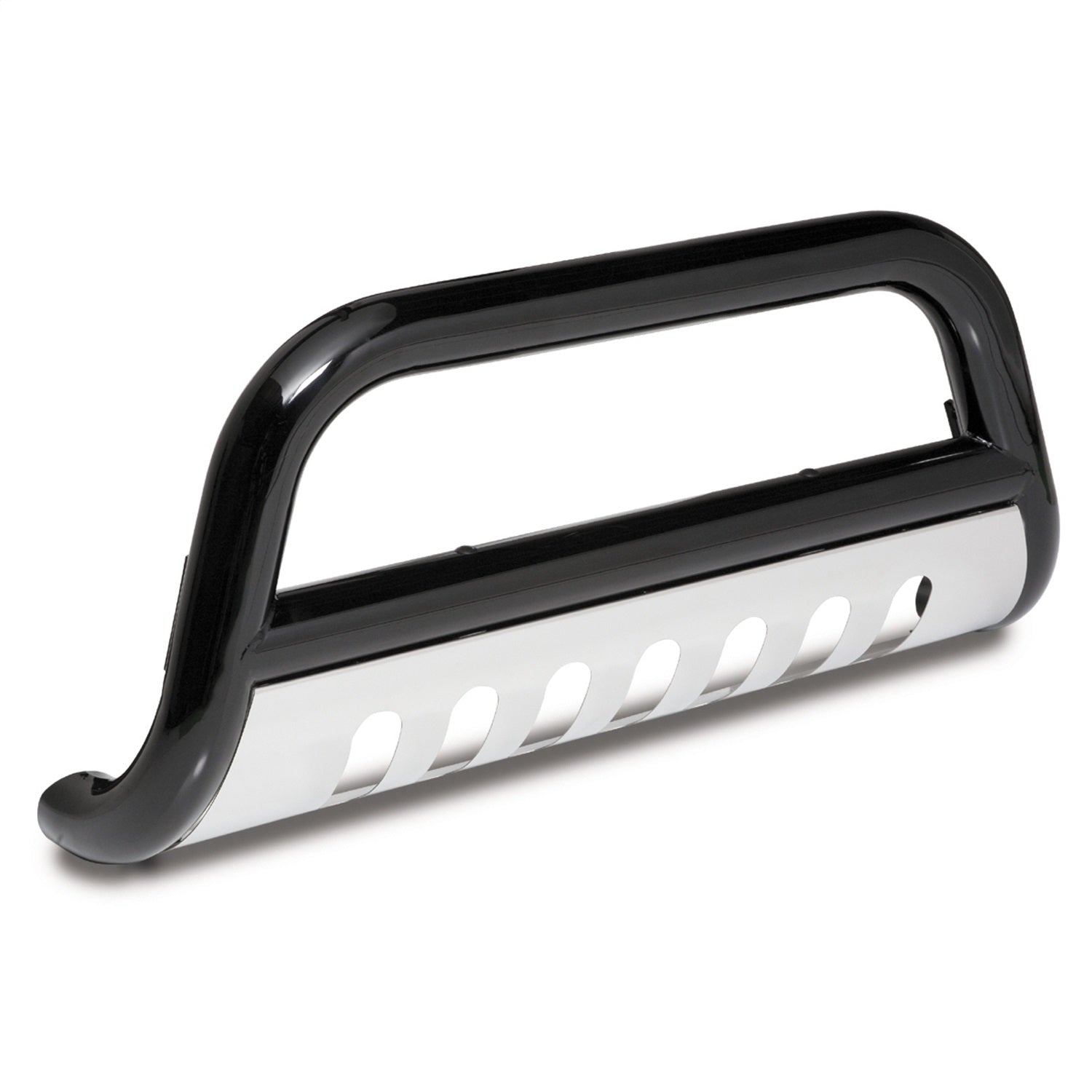Rugged Ridge 82001.27 Bull Bar; Front; 3 in.; Black Powder Coated; Rugged Ridge 82001.27