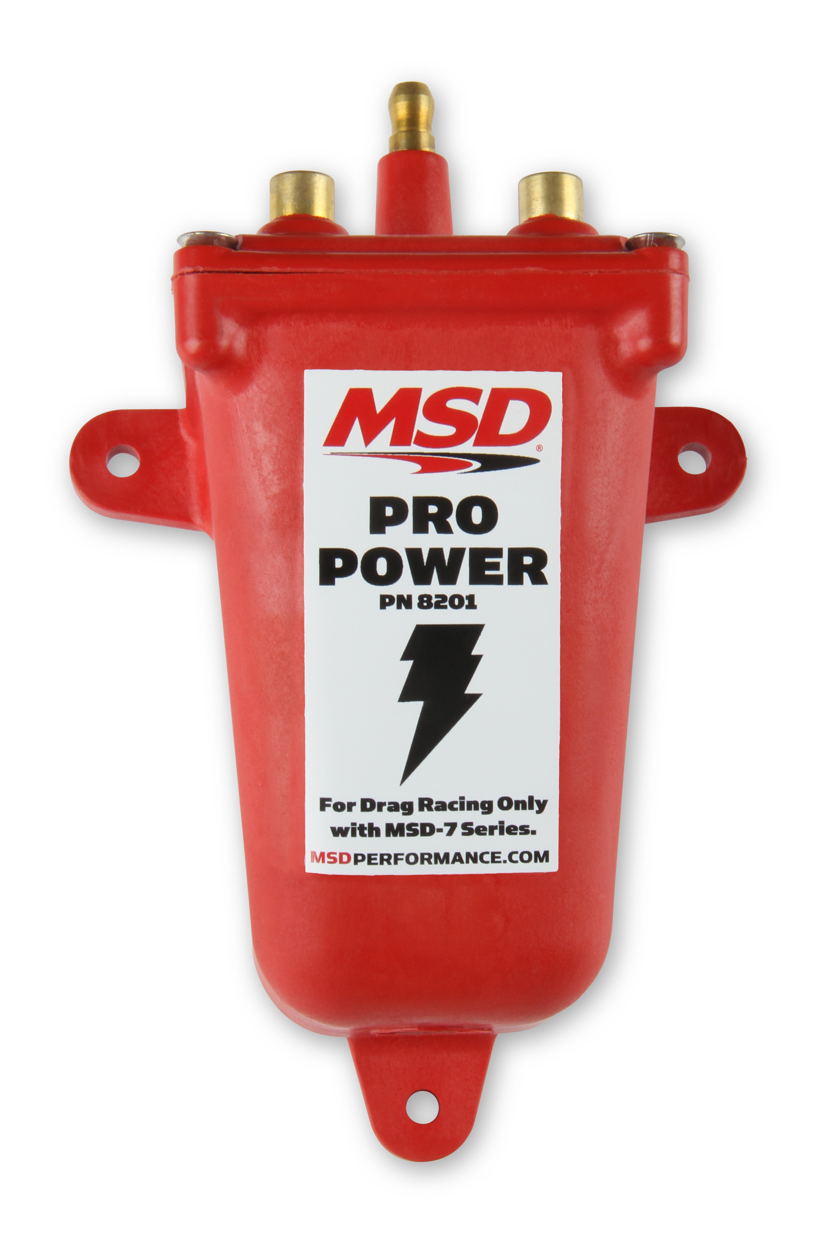 MSD 8201 Pro Power Coil Drag Race MSD 8201