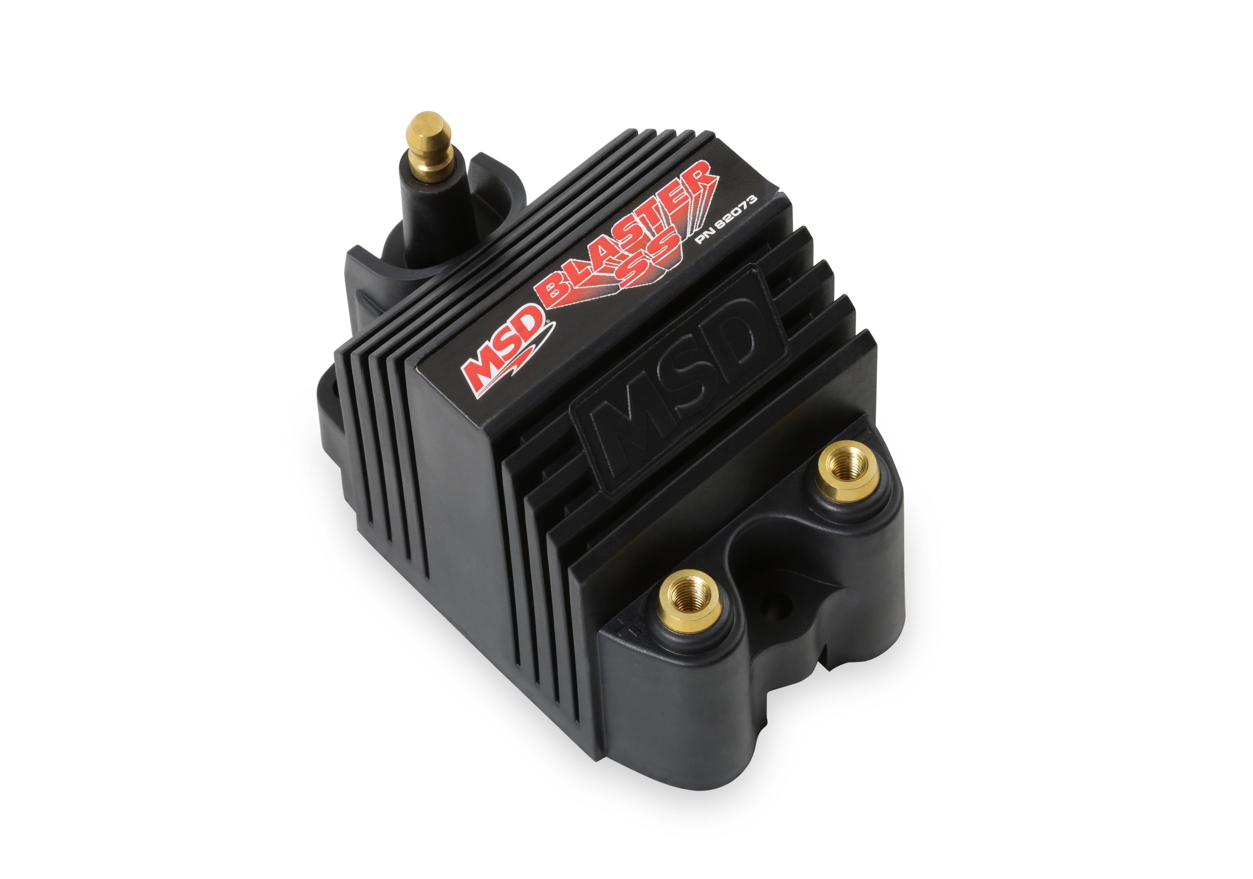 MSD 82073 Blaster SS Coil Black MSD 82073