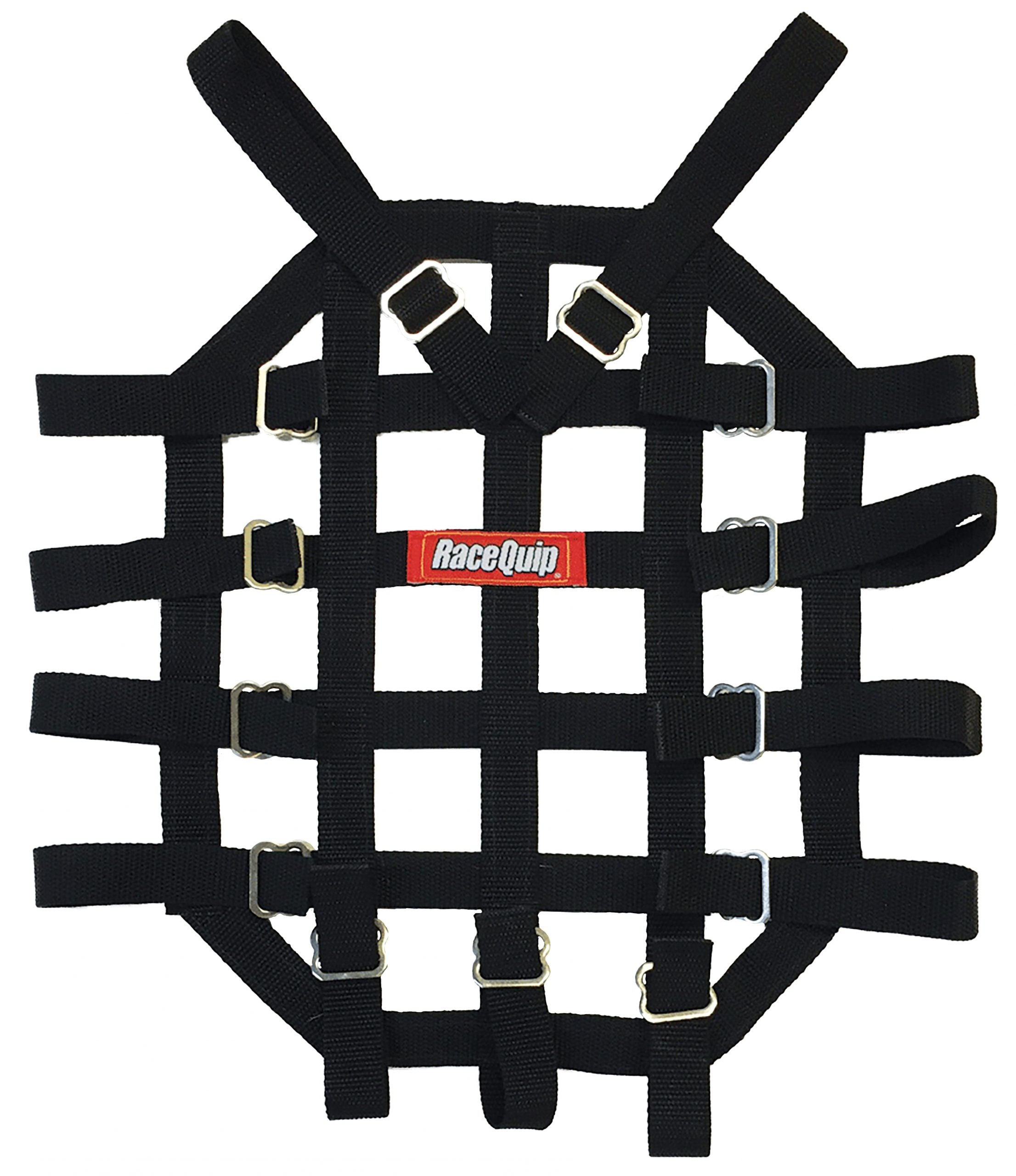 Racequip 820995RQP RaceQuip QMA Quarter Midget Roof Cage Net Racequip 820995RQP