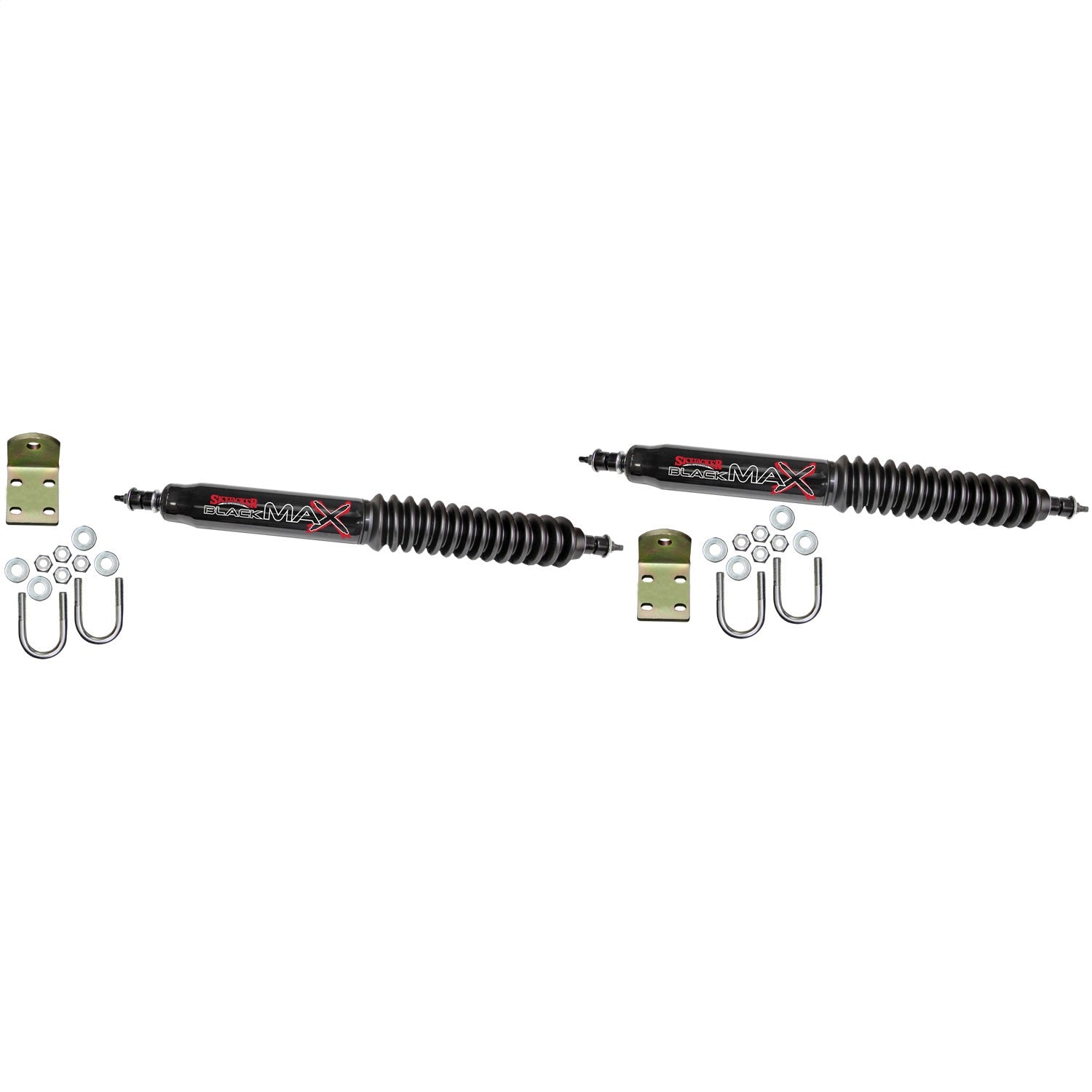 Skyjacker 8210 Steering Stabilizer Dual Kit Skyjacker 8210