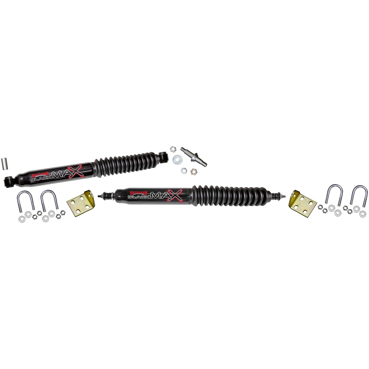 Skyjacker 8219 Steering Stabilizer Dual Kit Skyjacker 8219