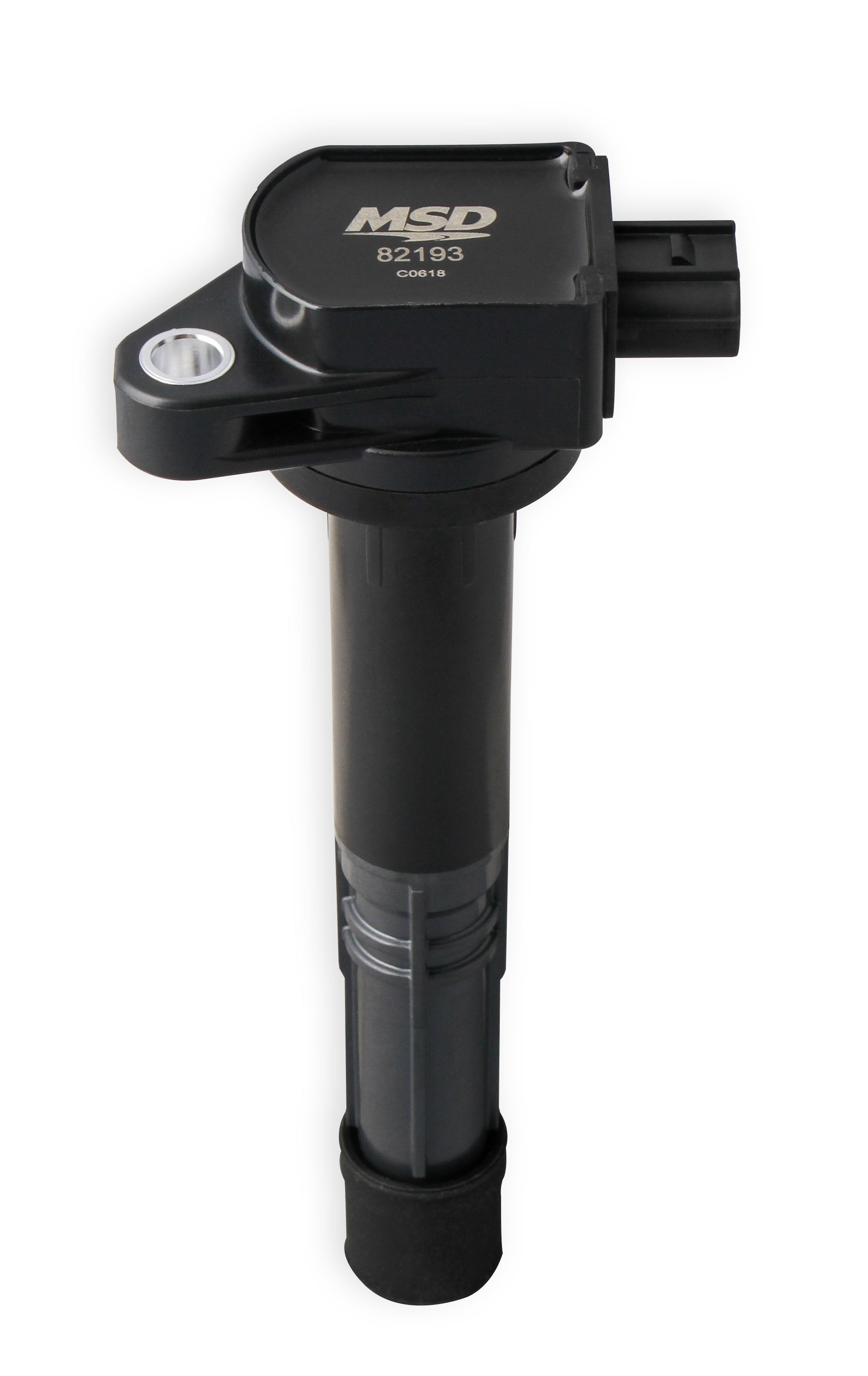 MSD Ignition Coil - Blaster Series - Honda/Acura 2.4L - Black
