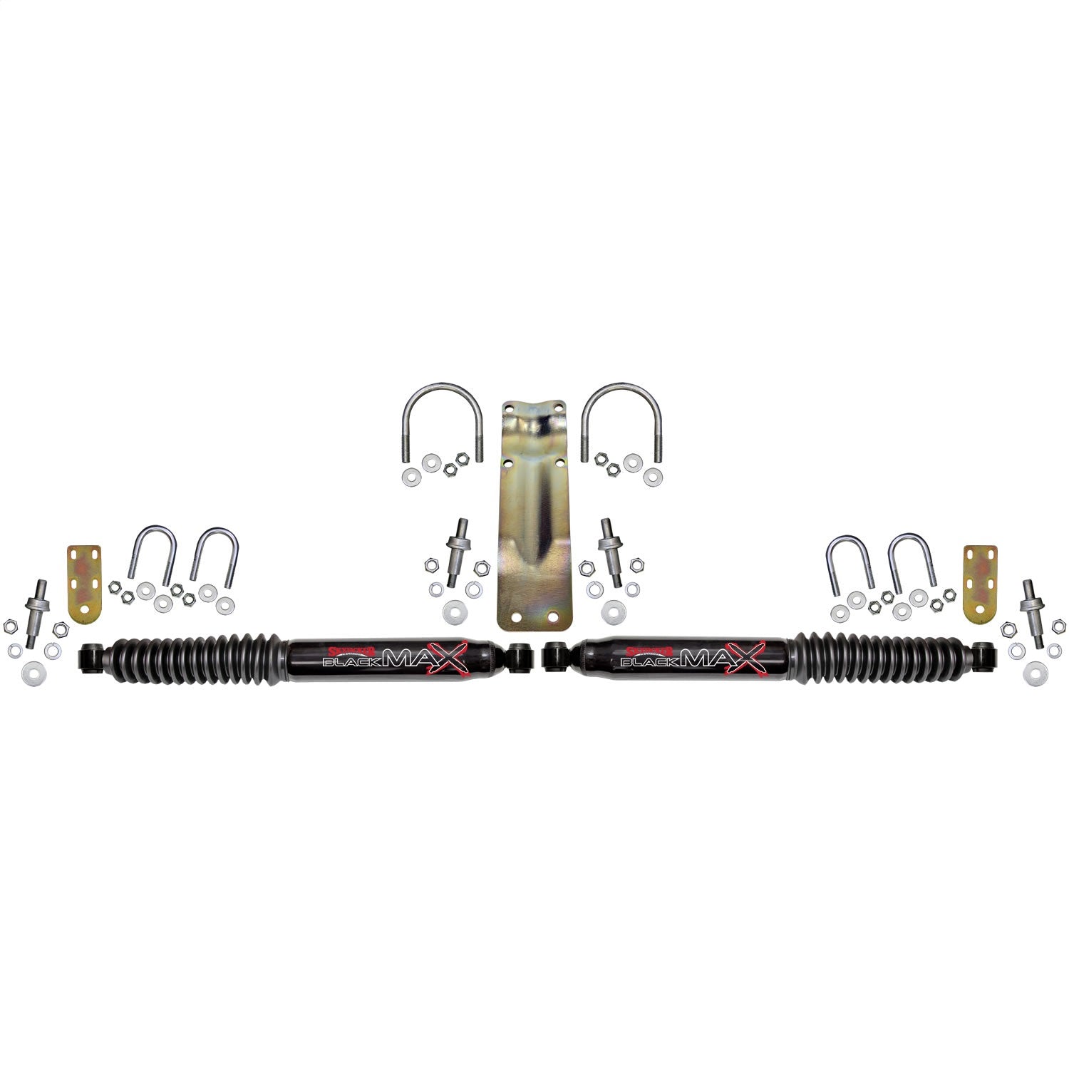 Skyjacker 8220 DUAL STAB KT;BLACK W/BLK BT Skyjacker 8220