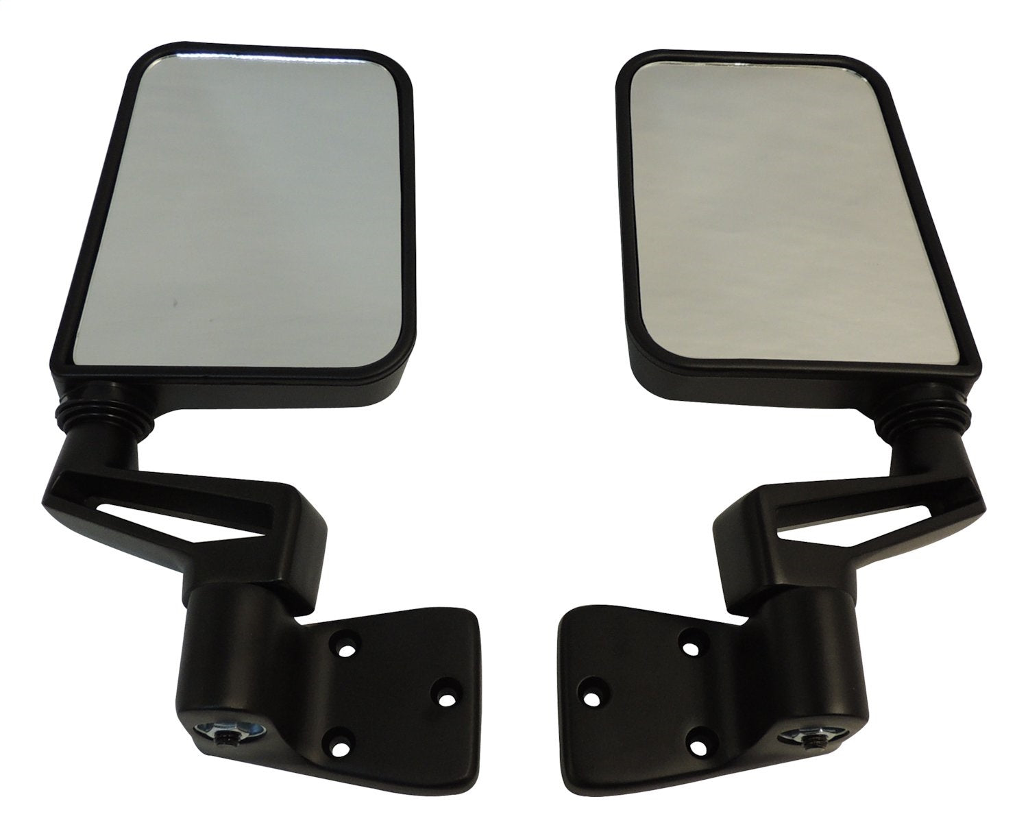 Crown Automotive Jeep Replacement 82200834K Door Mirror Kit; Black; Crown Automotive Jeep Replacement 82200834K