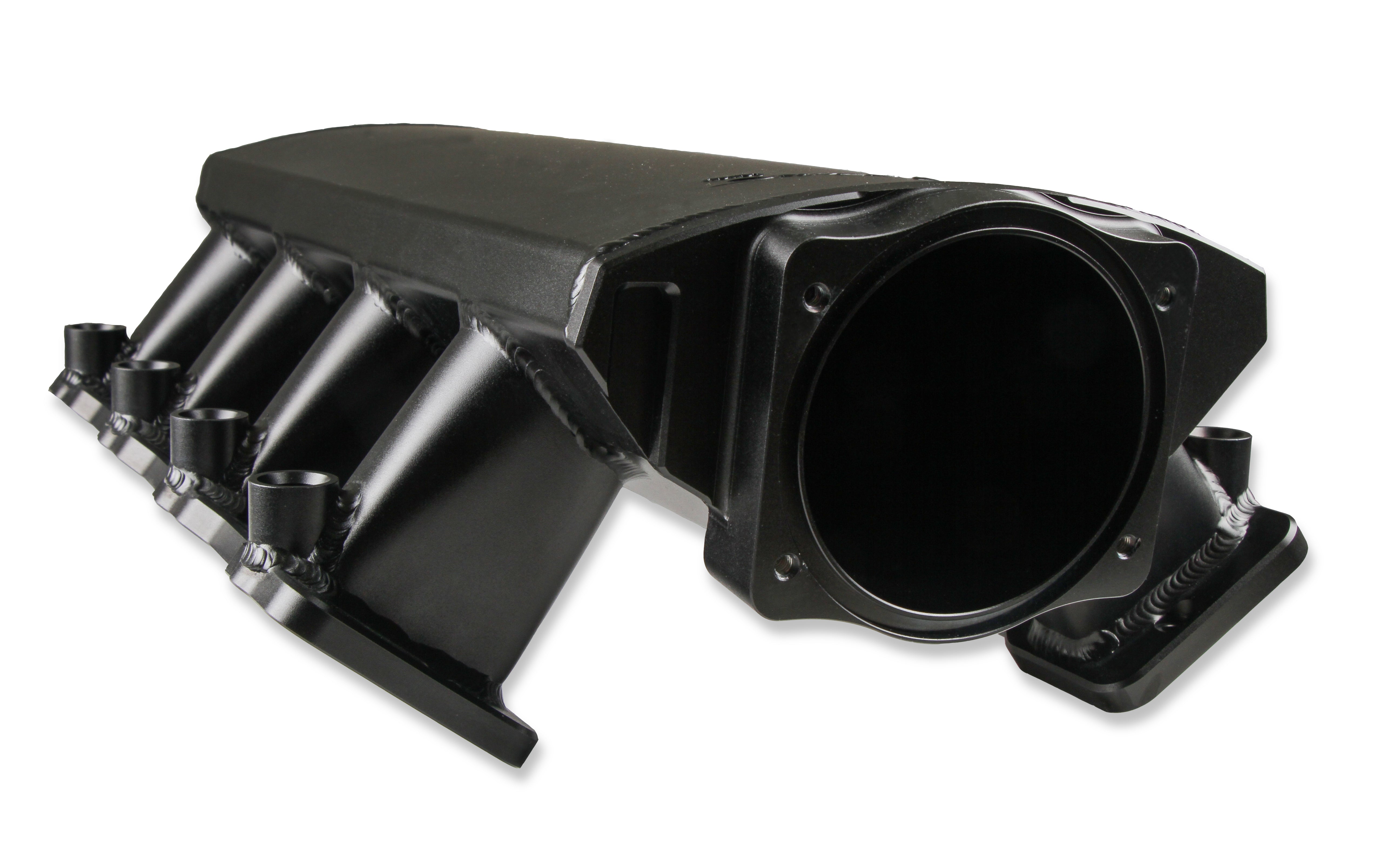 Holley Sniper EFI 822112-1 Sniper EFI Low-Profile Sheet Metal Fabricated Intake Manifold Holley Sniper EFI 822112-1