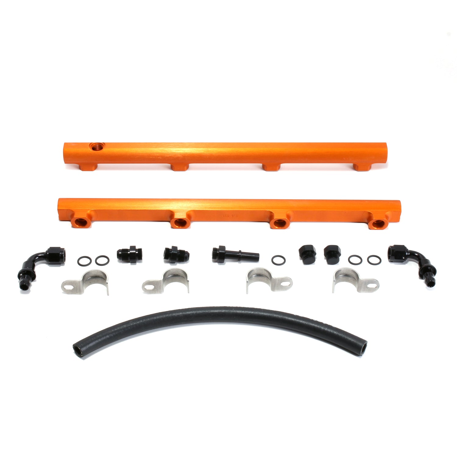 BBK Performance Parts 5019 Hi-Flow Billet Alum. Fuel Rail Kit - Mopar BBK Performance Parts 5019