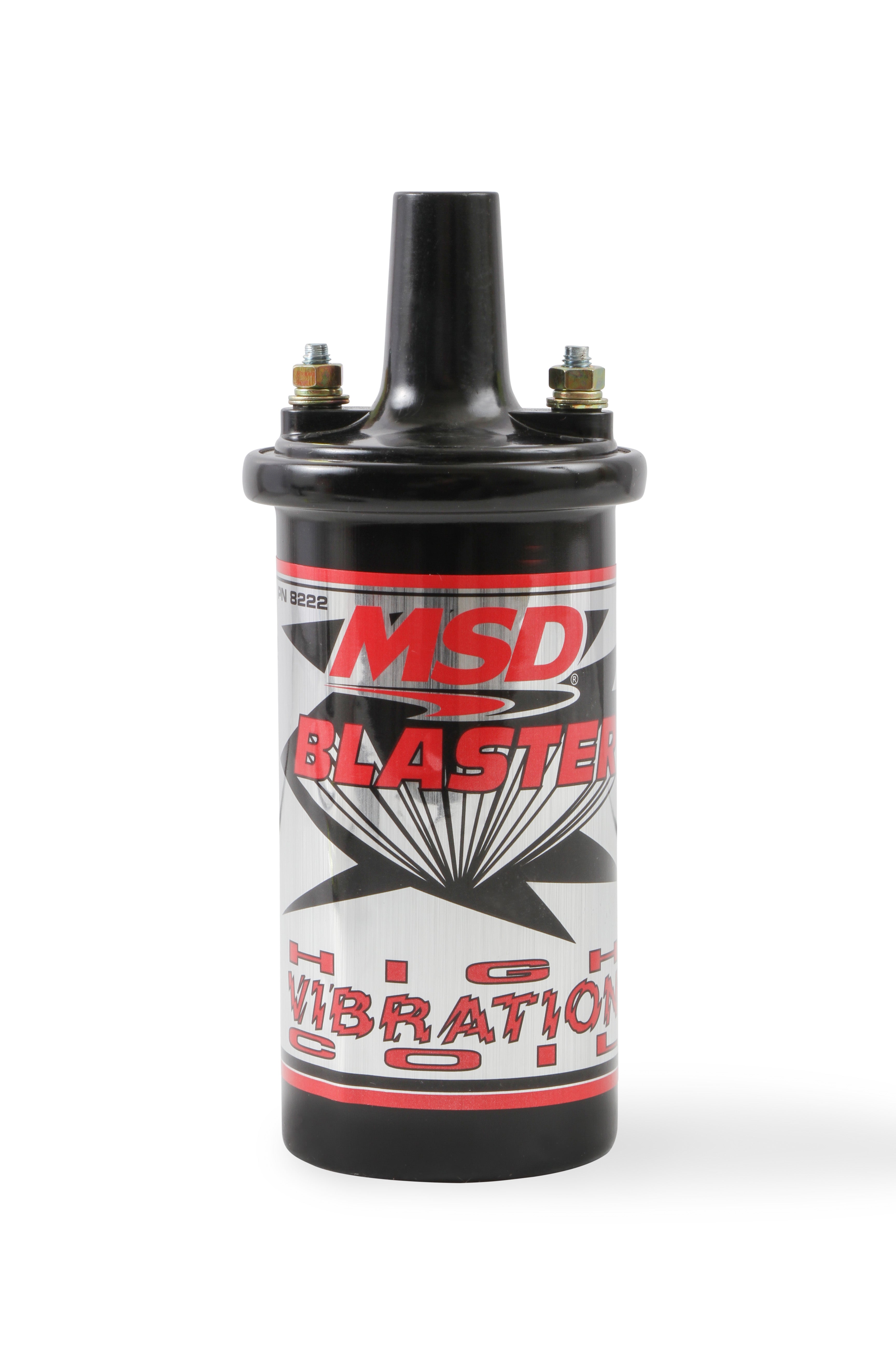 MSD 8222 Blaster High Vibe Coil MSD 8222