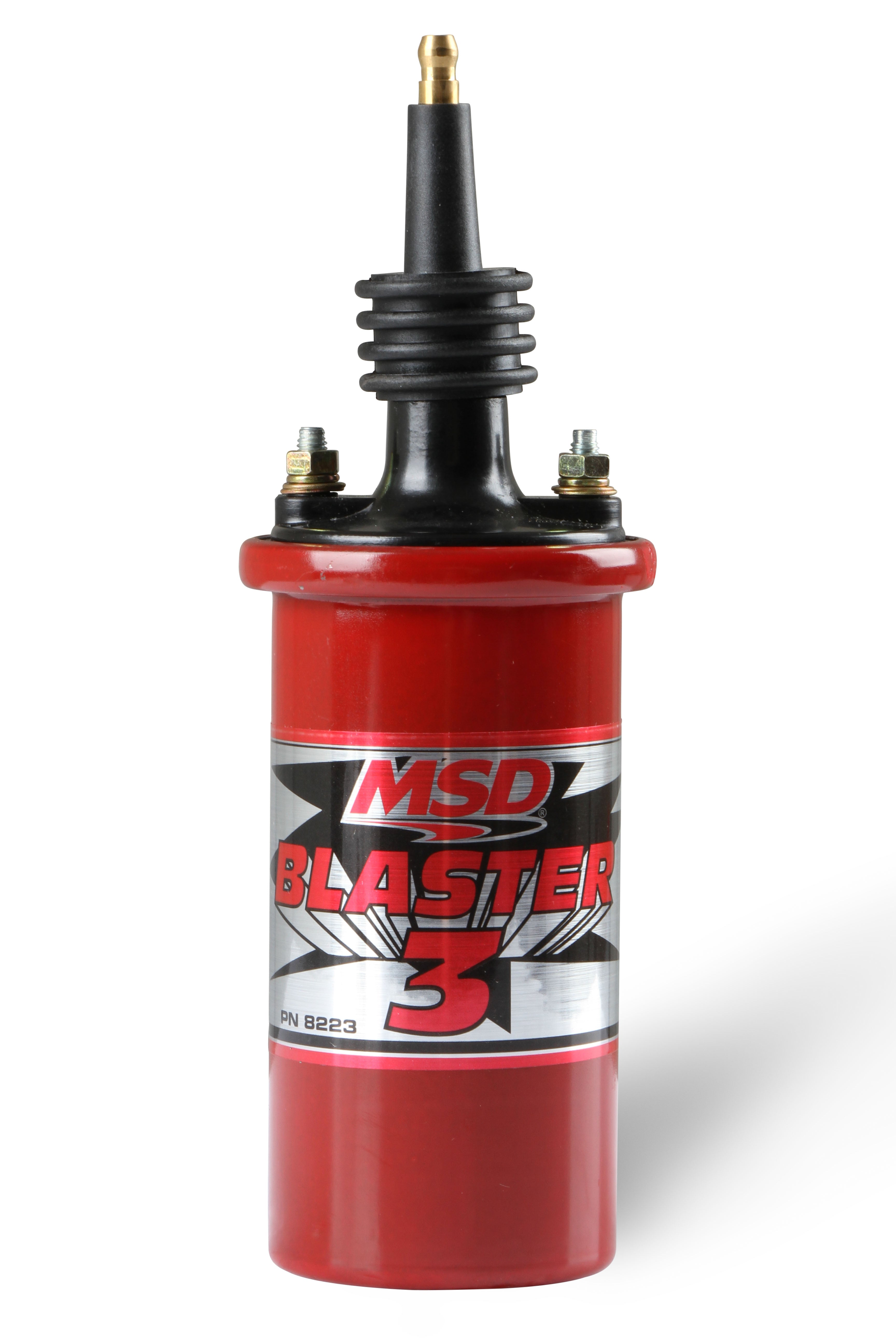 MSD 8223 BLASTER 3 COIL MSD 8223